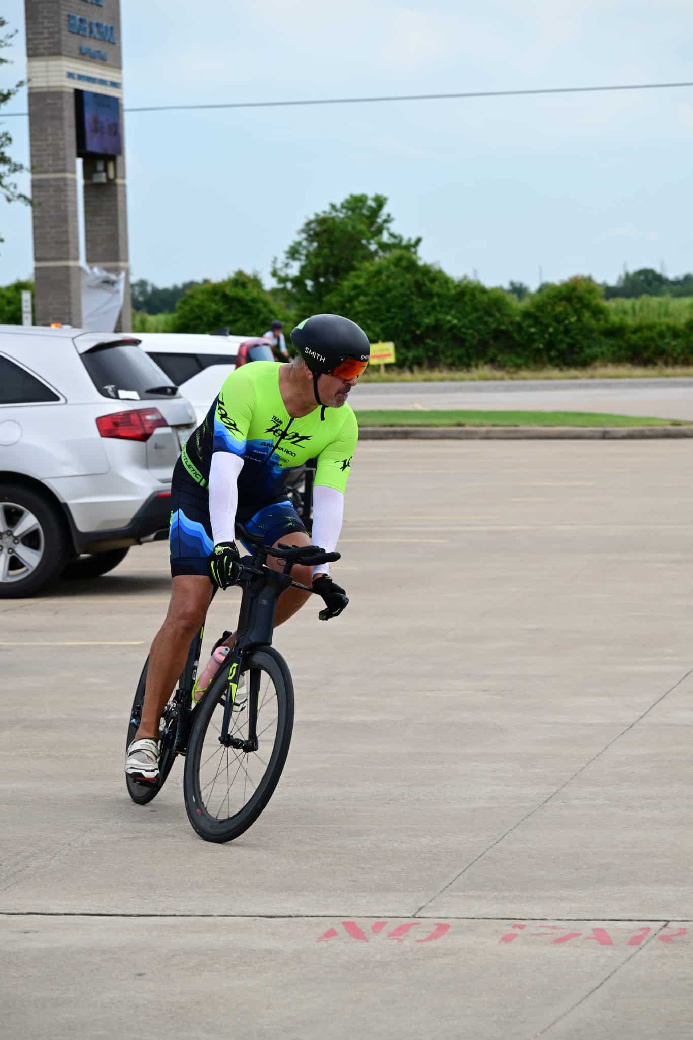 2025 Katy Flatland Century - Photo Courtesy Steve Scott