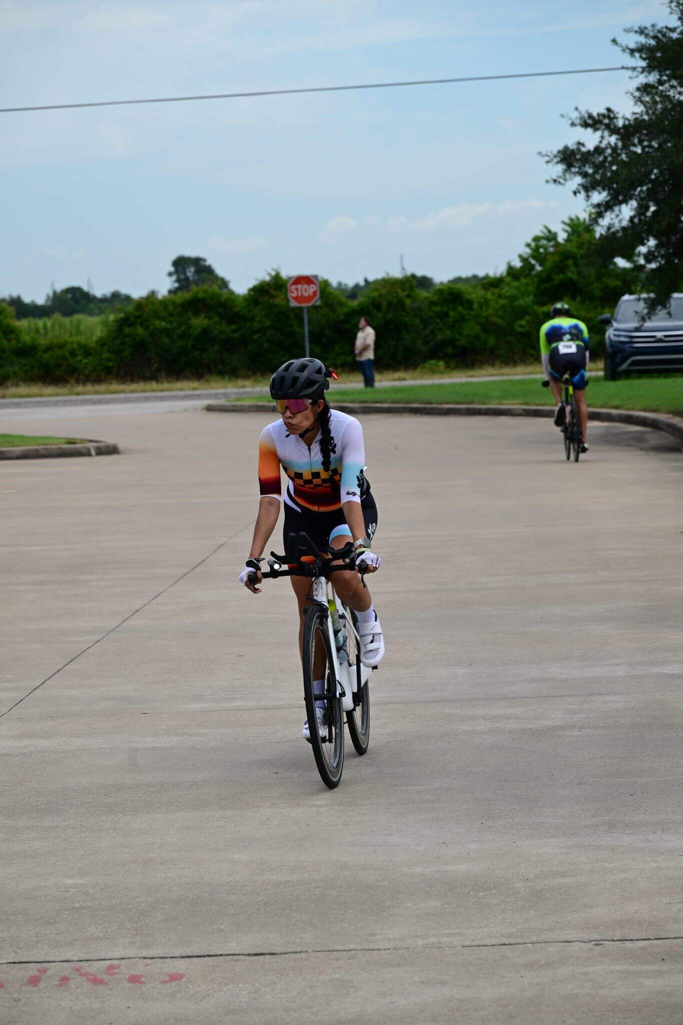 2025 Katy Flatland Century - Photo Courtesy Steve Scott