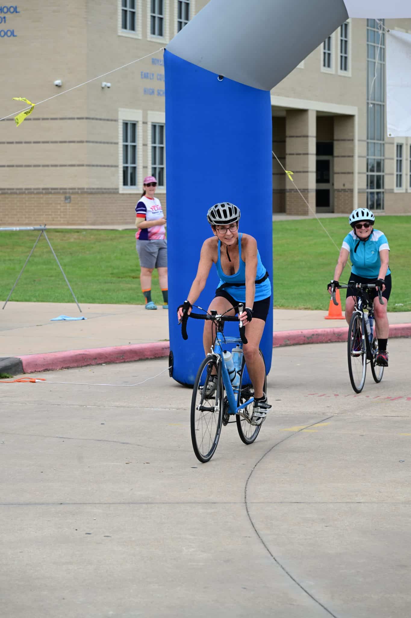 2025 Katy Flatland Century - Photo Courtesy Steve Scott