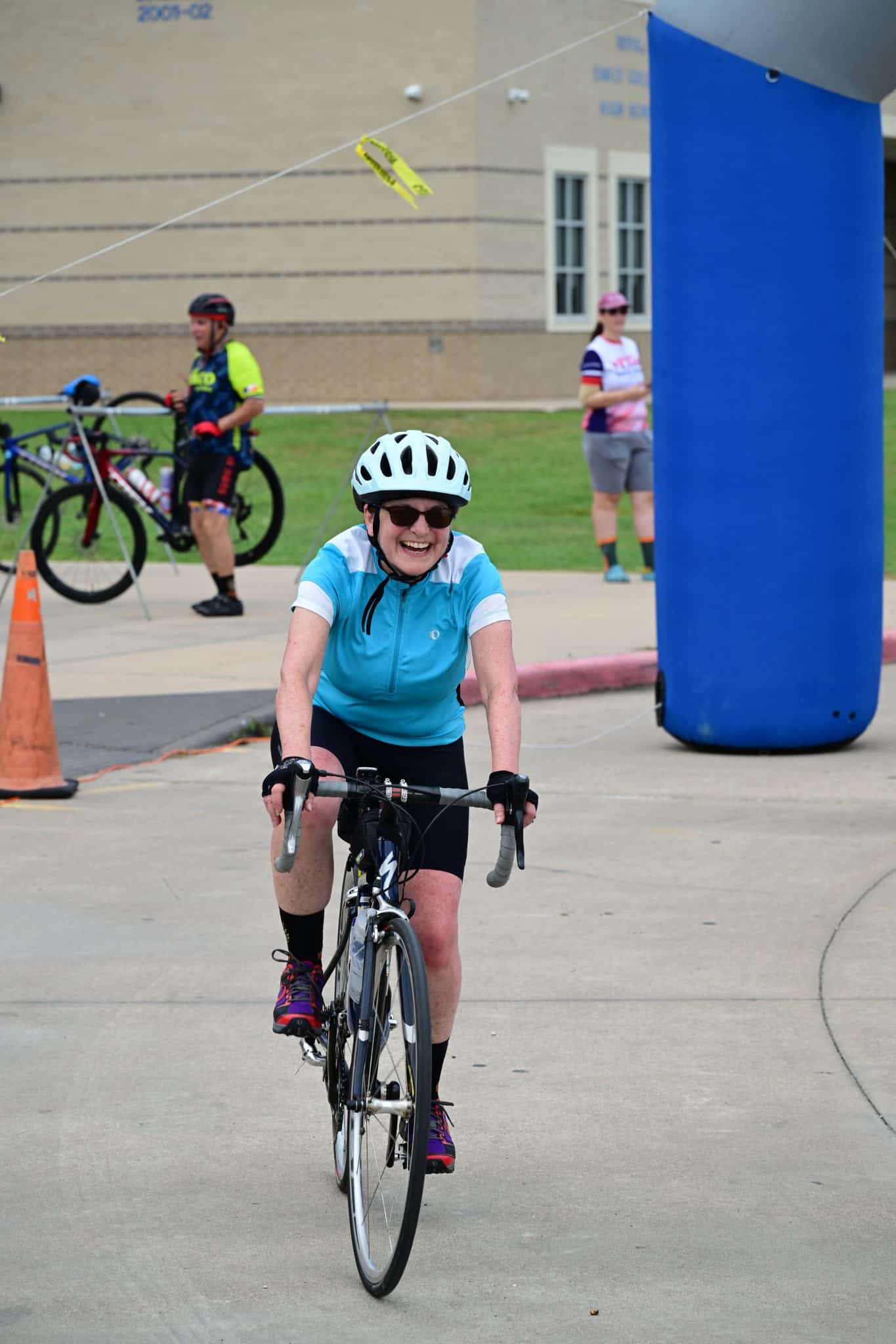 2025 Katy Flatland Century - Photo Courtesy Steve Scott