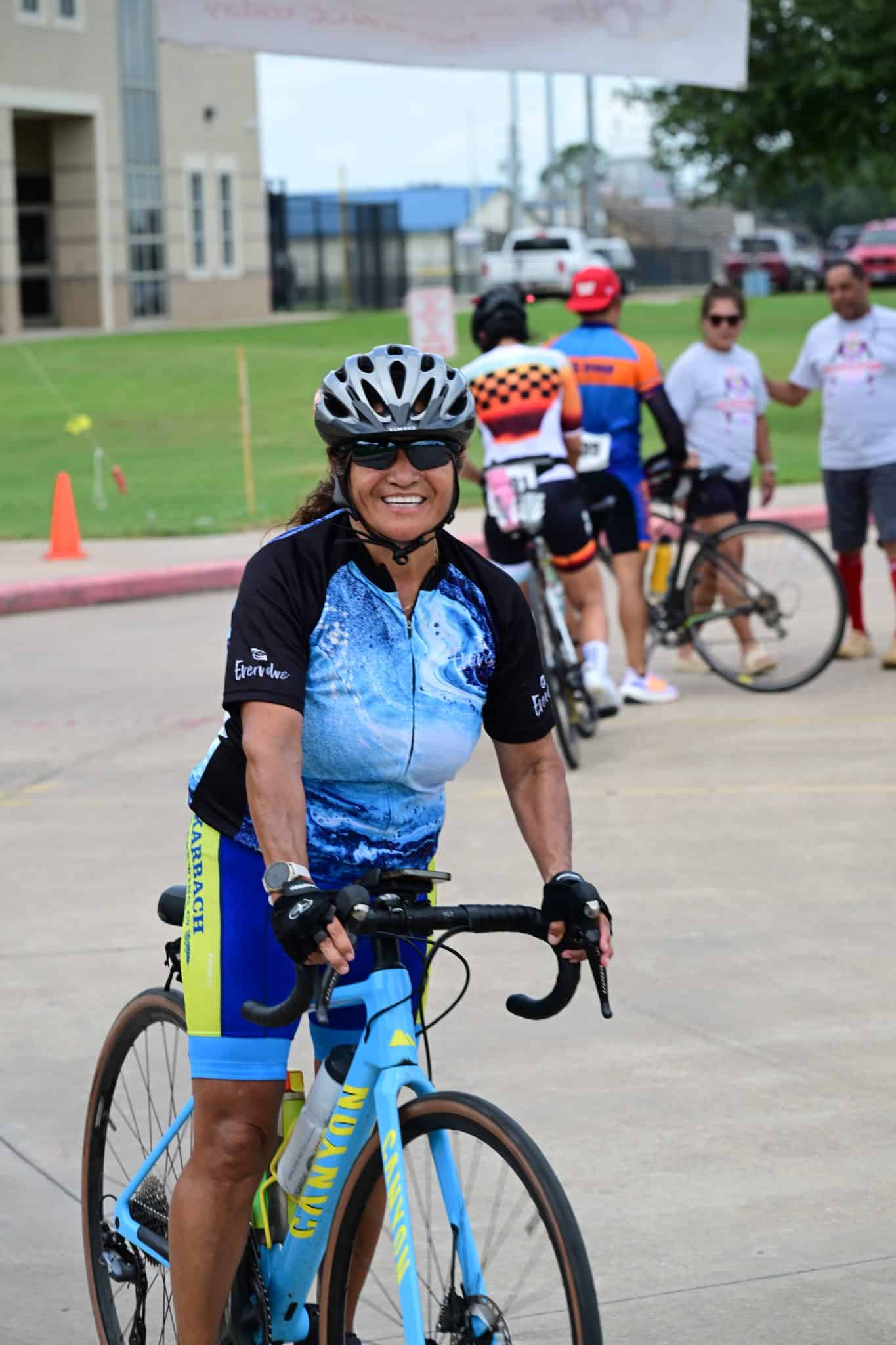 2025 Katy Flatland Century - Photo Courtesy Steve Scott