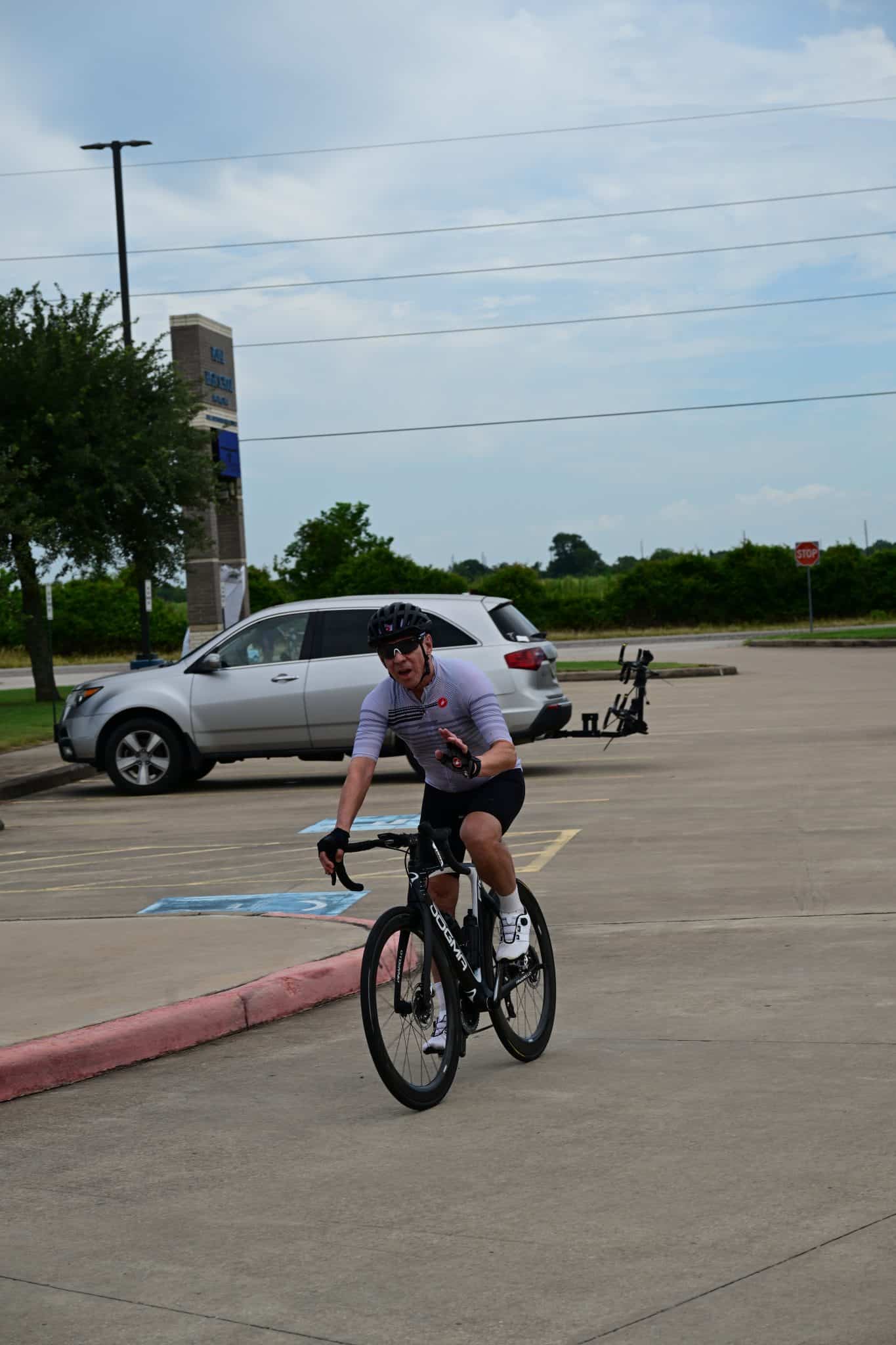 2025 Katy Flatland Century - Photo Courtesy Steve Scott