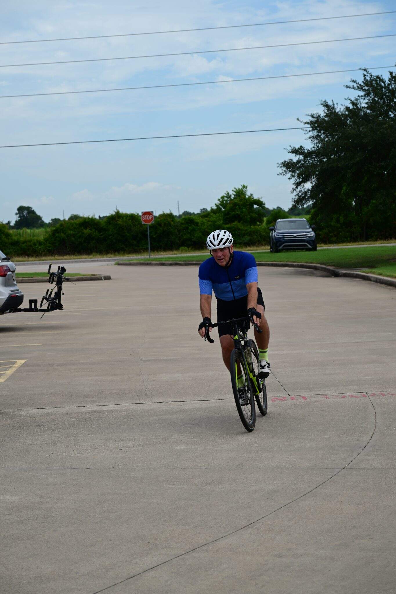 2025 Katy Flatland Century - Photo Courtesy Steve Scott
