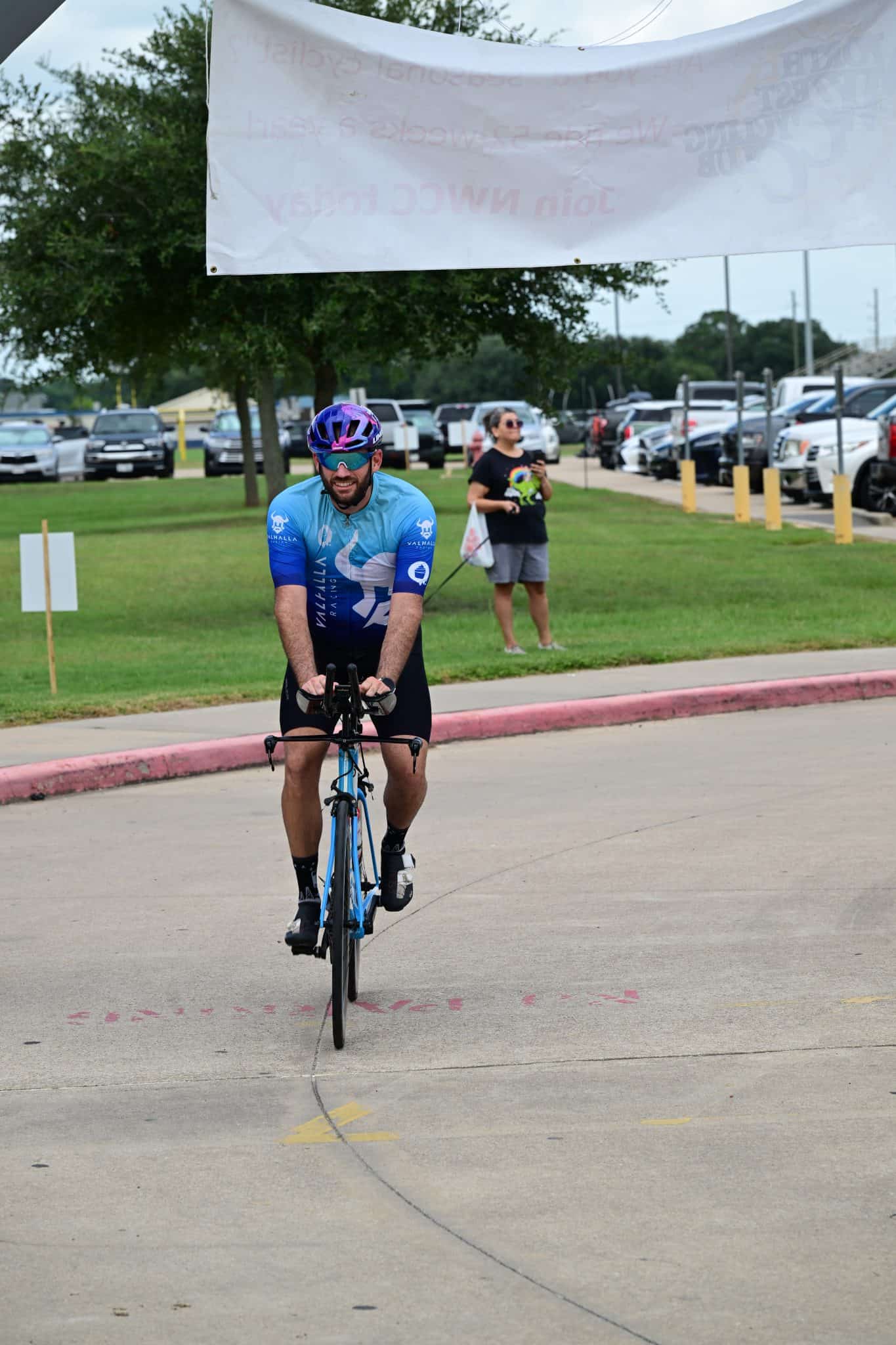 2025 Katy Flatland Century - Photo Courtesy Steve Scott