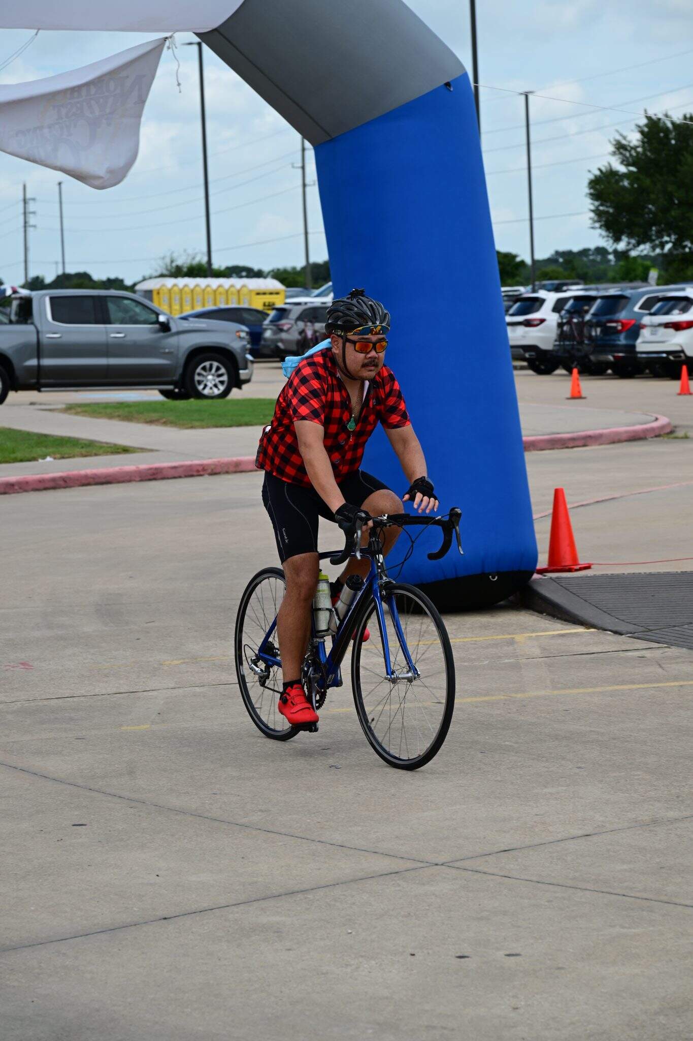 2025 Katy Flatland Century - Photo Courtesy Steve Scott
