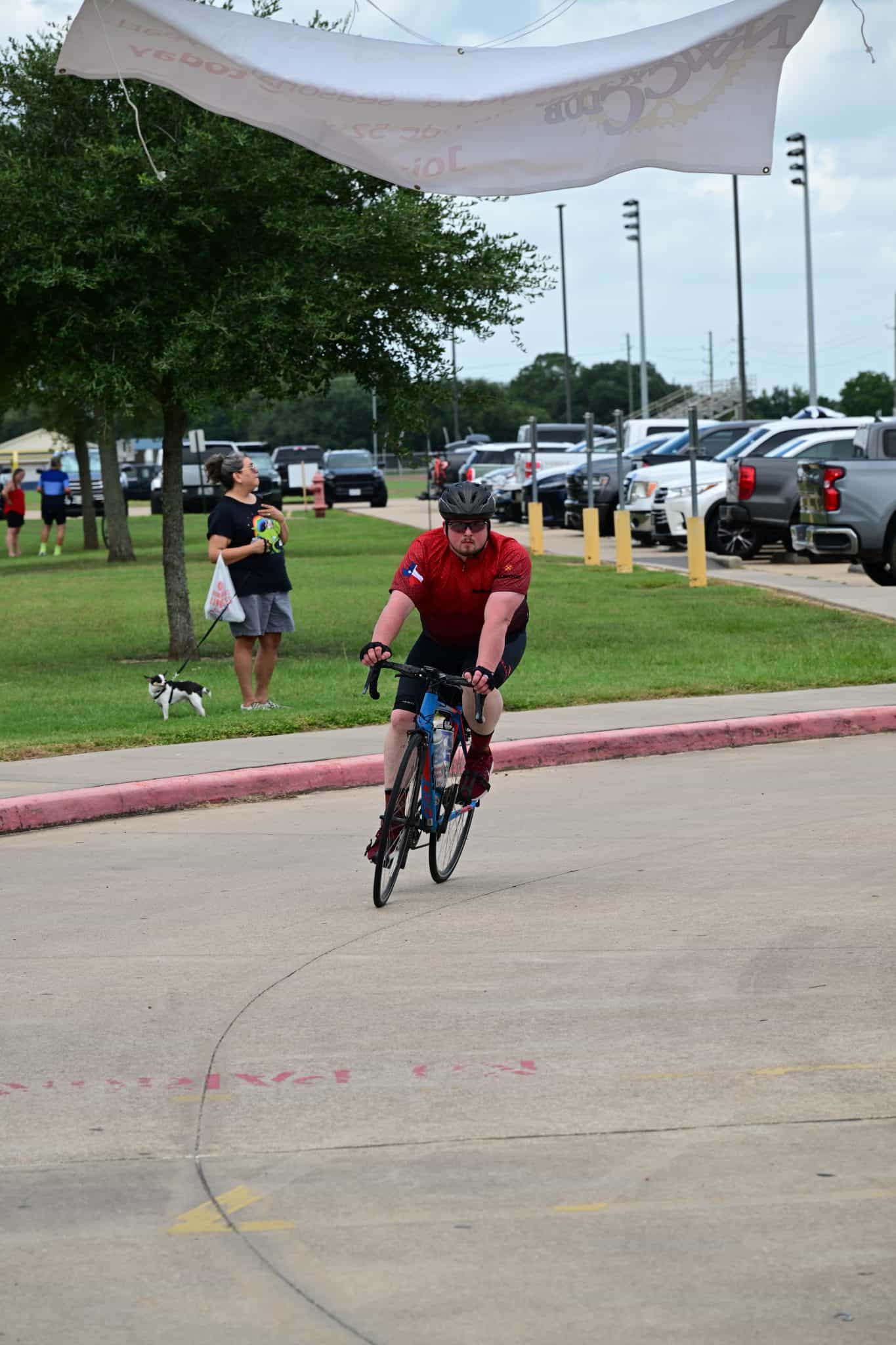 2025 Katy Flatland Century - Photo Courtesy Steve Scott