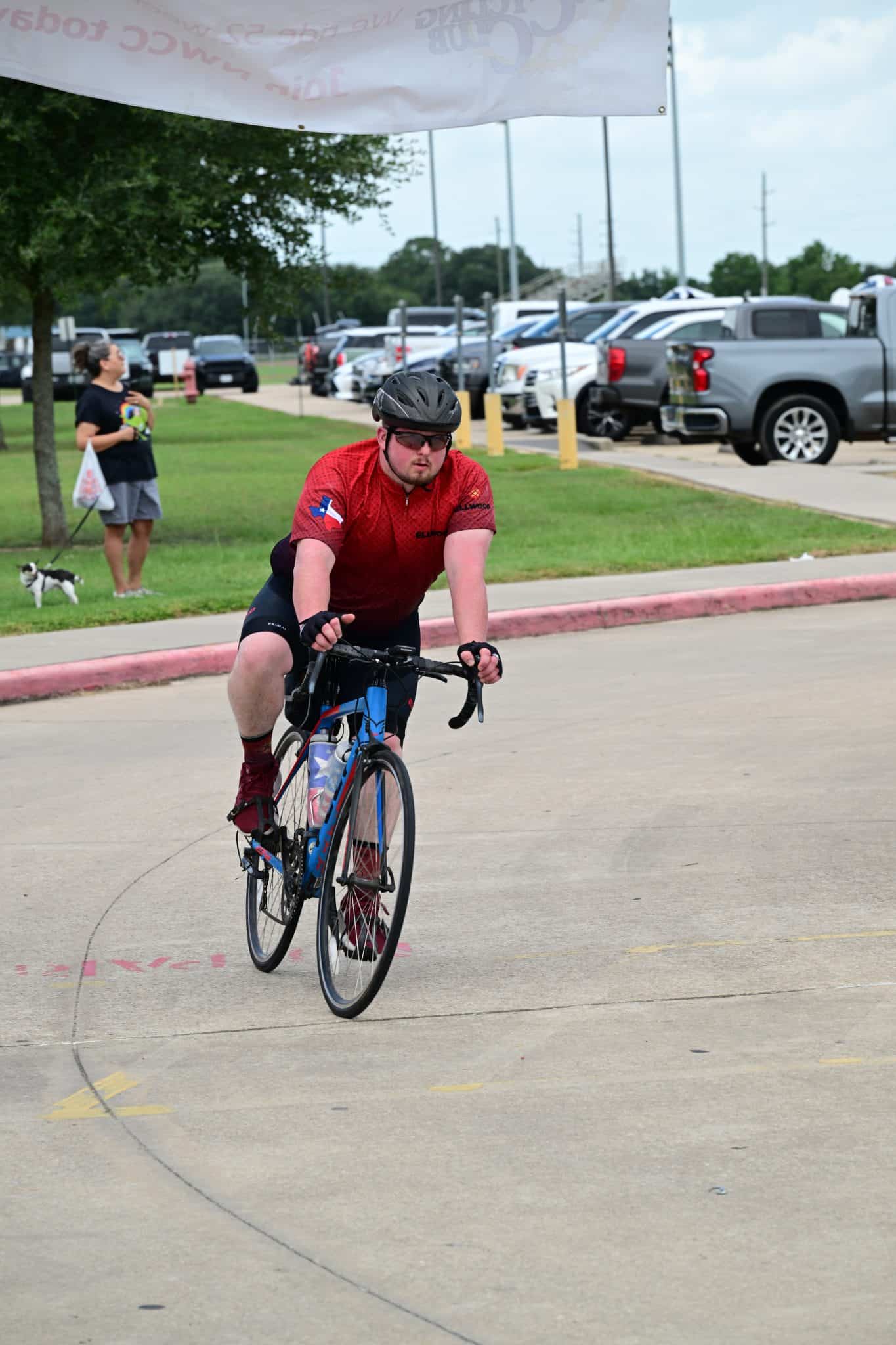 2025 Katy Flatland Century - Photo Courtesy Steve Scott