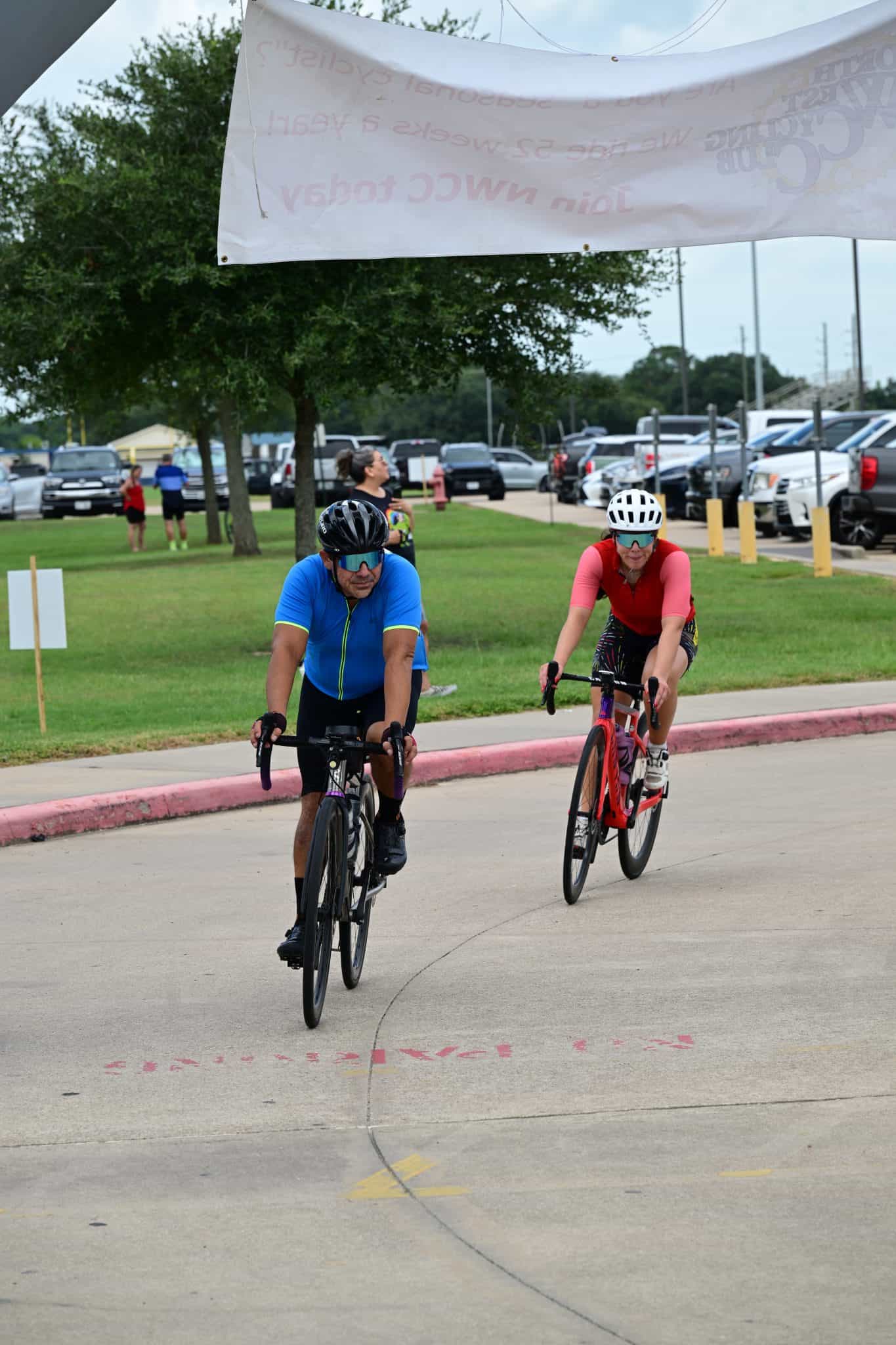 2025 Katy Flatland Century - Photo Courtesy Steve Scott