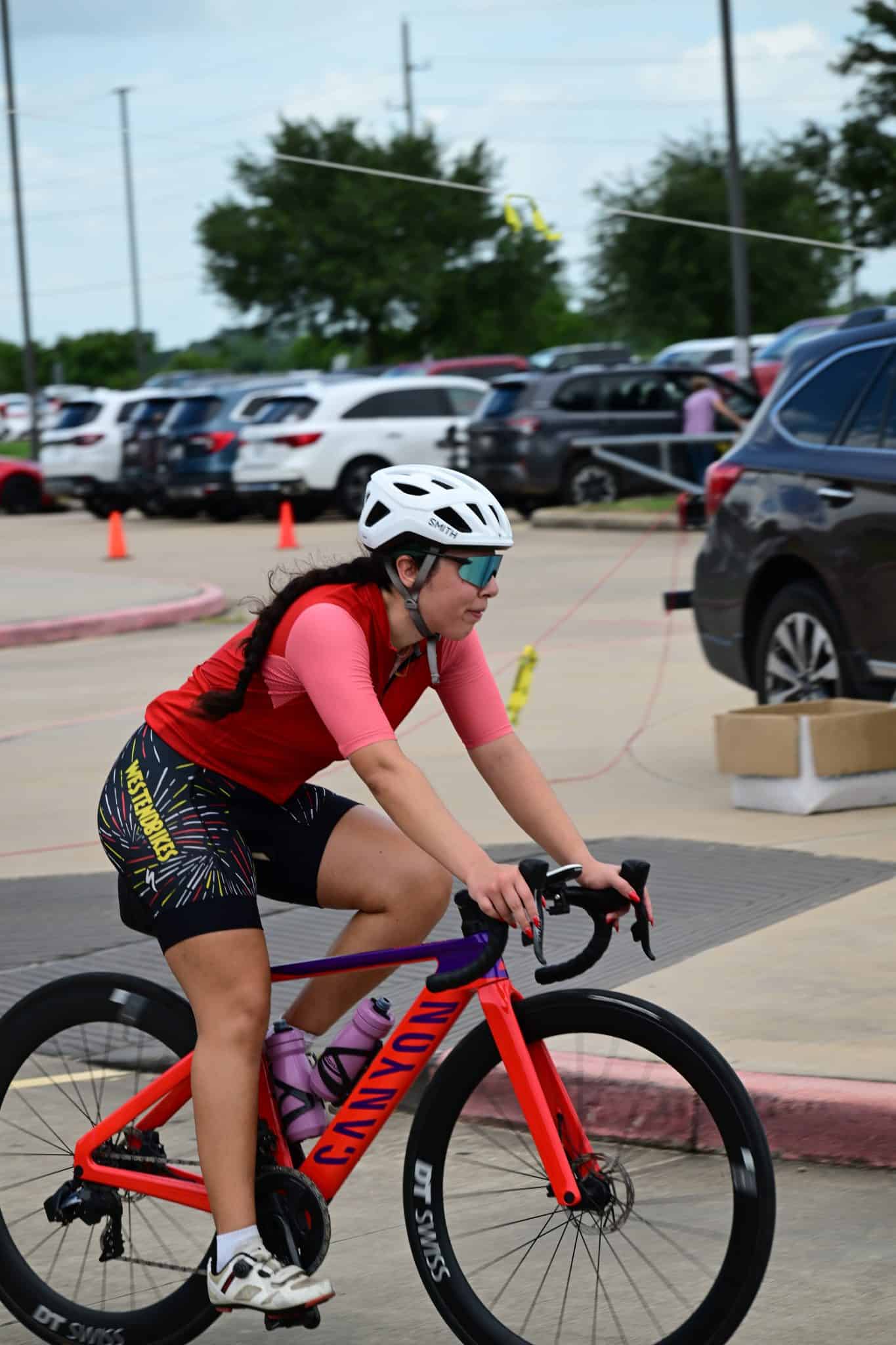 2025 Katy Flatland Century - Photo Courtesy Steve Scott