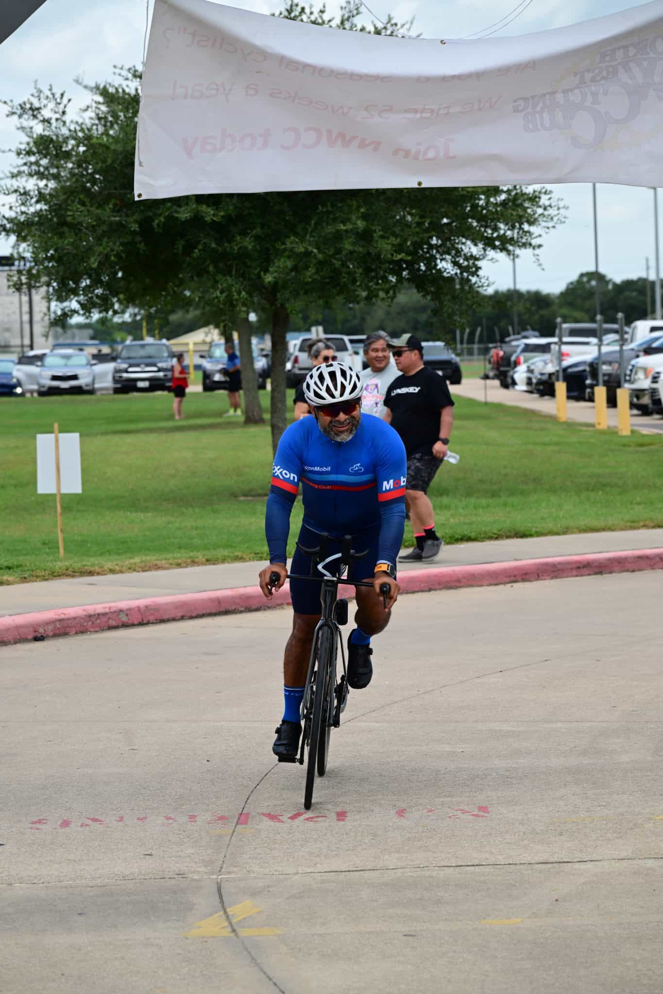 2025 Katy Flatland Century - Photo Courtesy Steve Scott