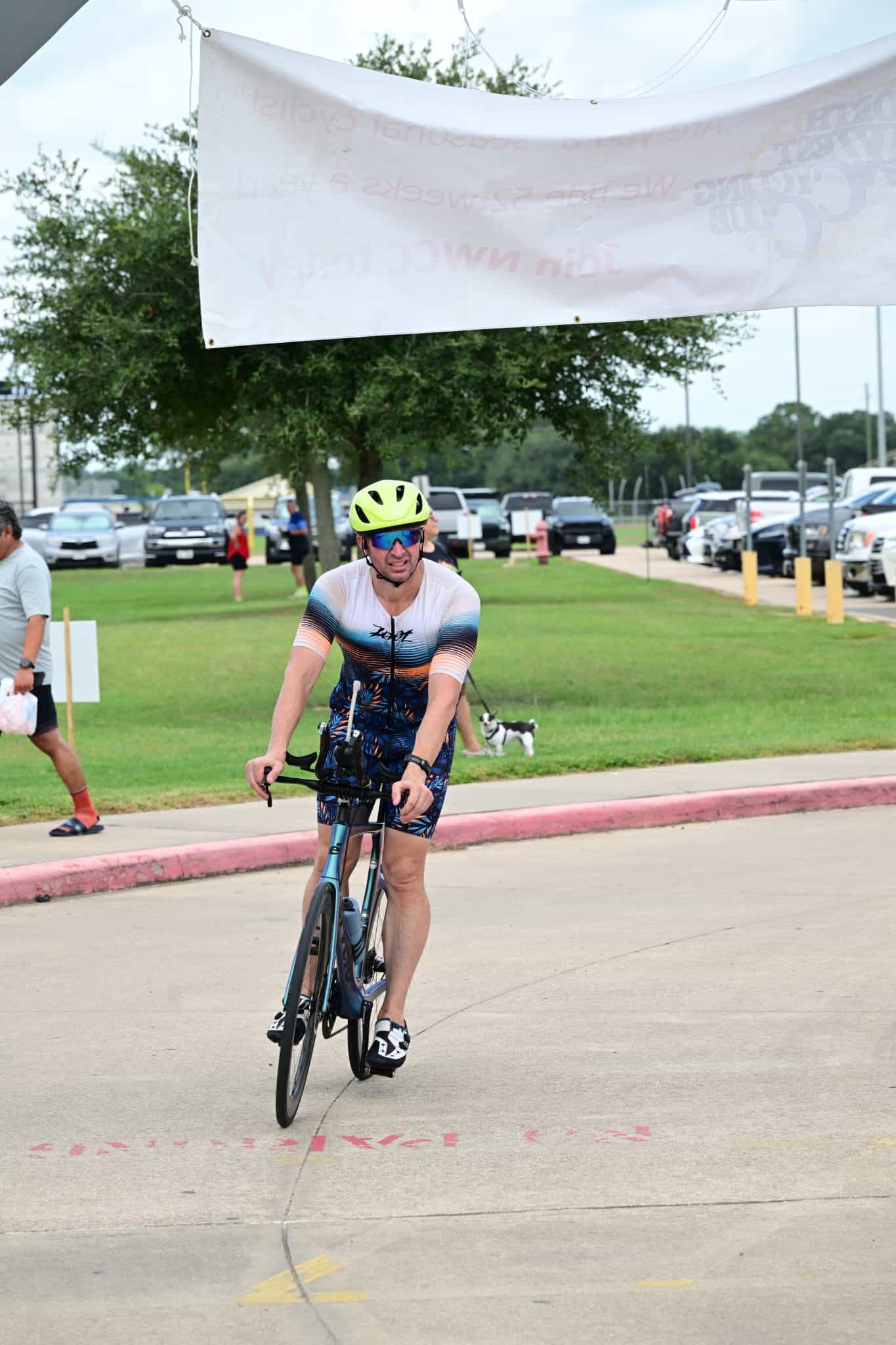 2025 Katy Flatland Century - Photo Courtesy Steve Scott