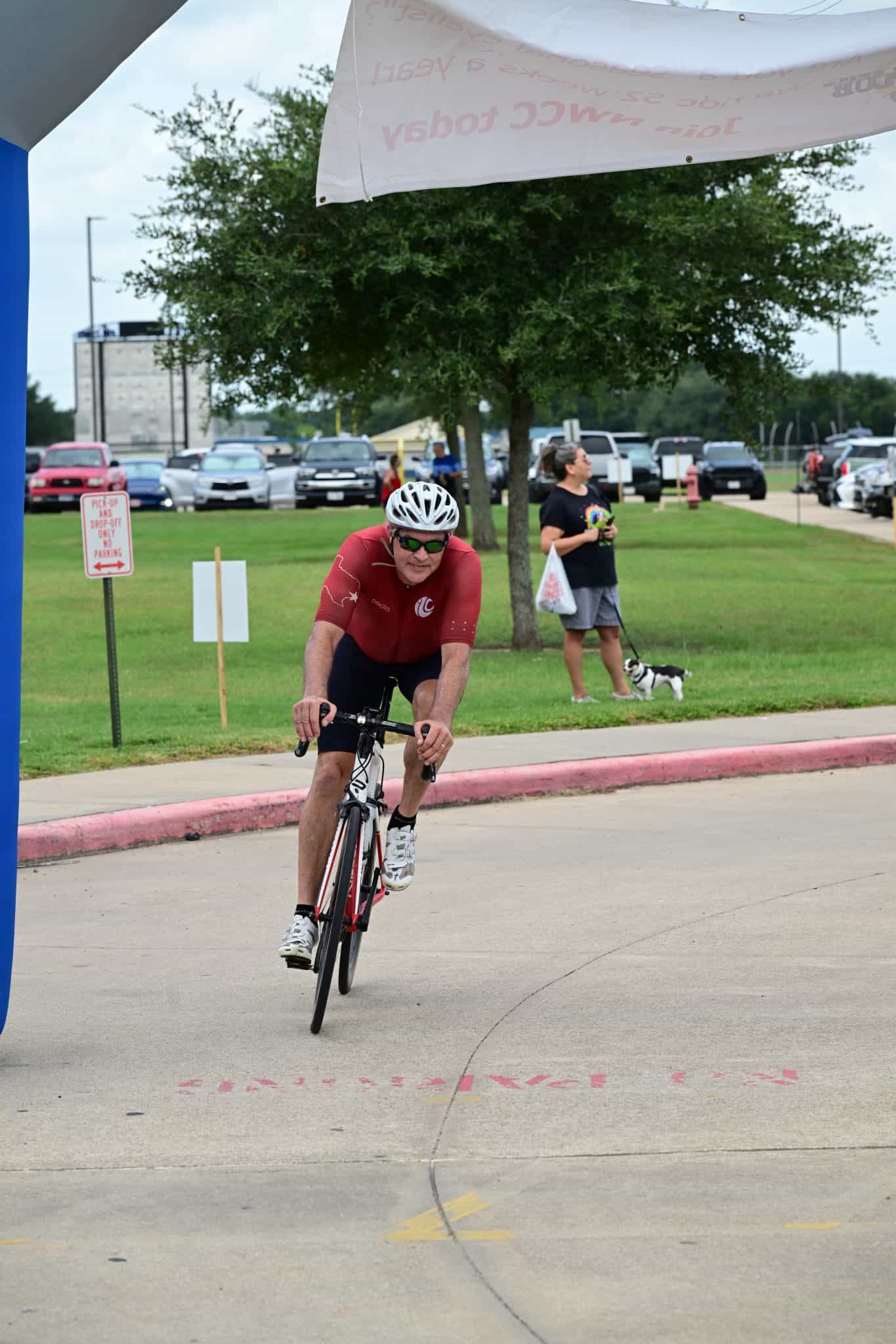 2025 Katy Flatland Century - Photo Courtesy Steve Scott