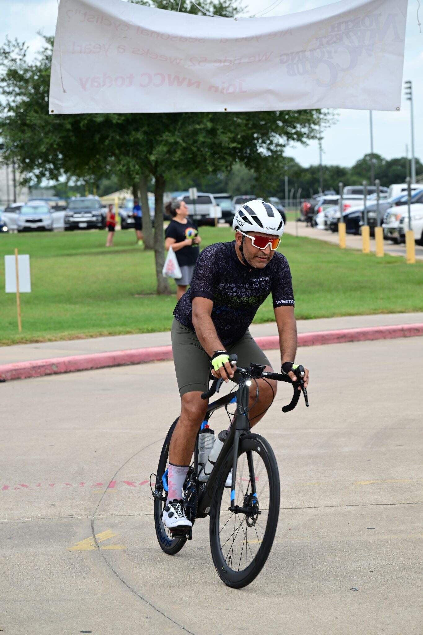 2025 Katy Flatland Century - Photo Courtesy Steve Scott