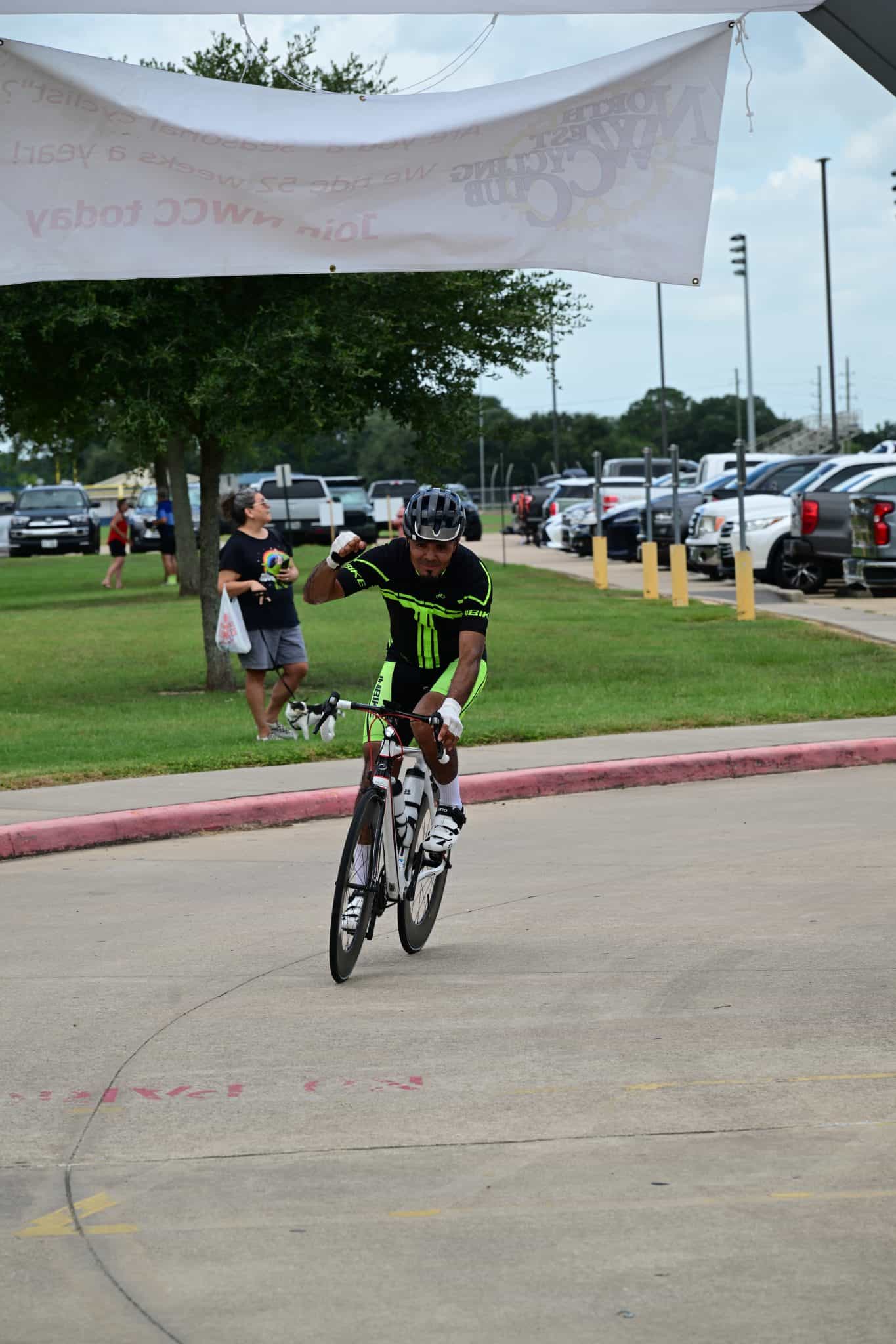 2025 Katy Flatland Century - Photo Courtesy Steve Scott