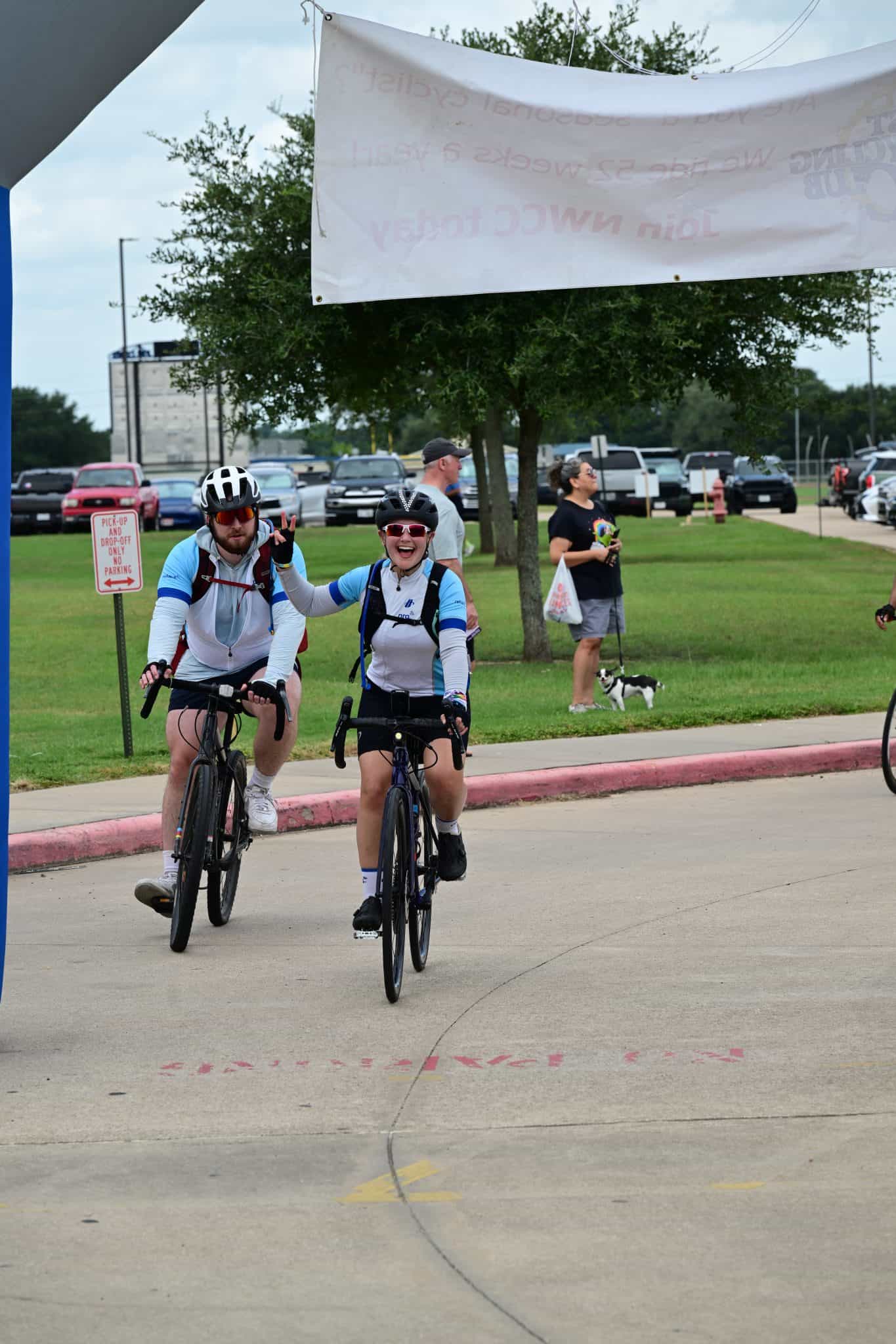 2025 Katy Flatland Century - Photo Courtesy Steve Scott