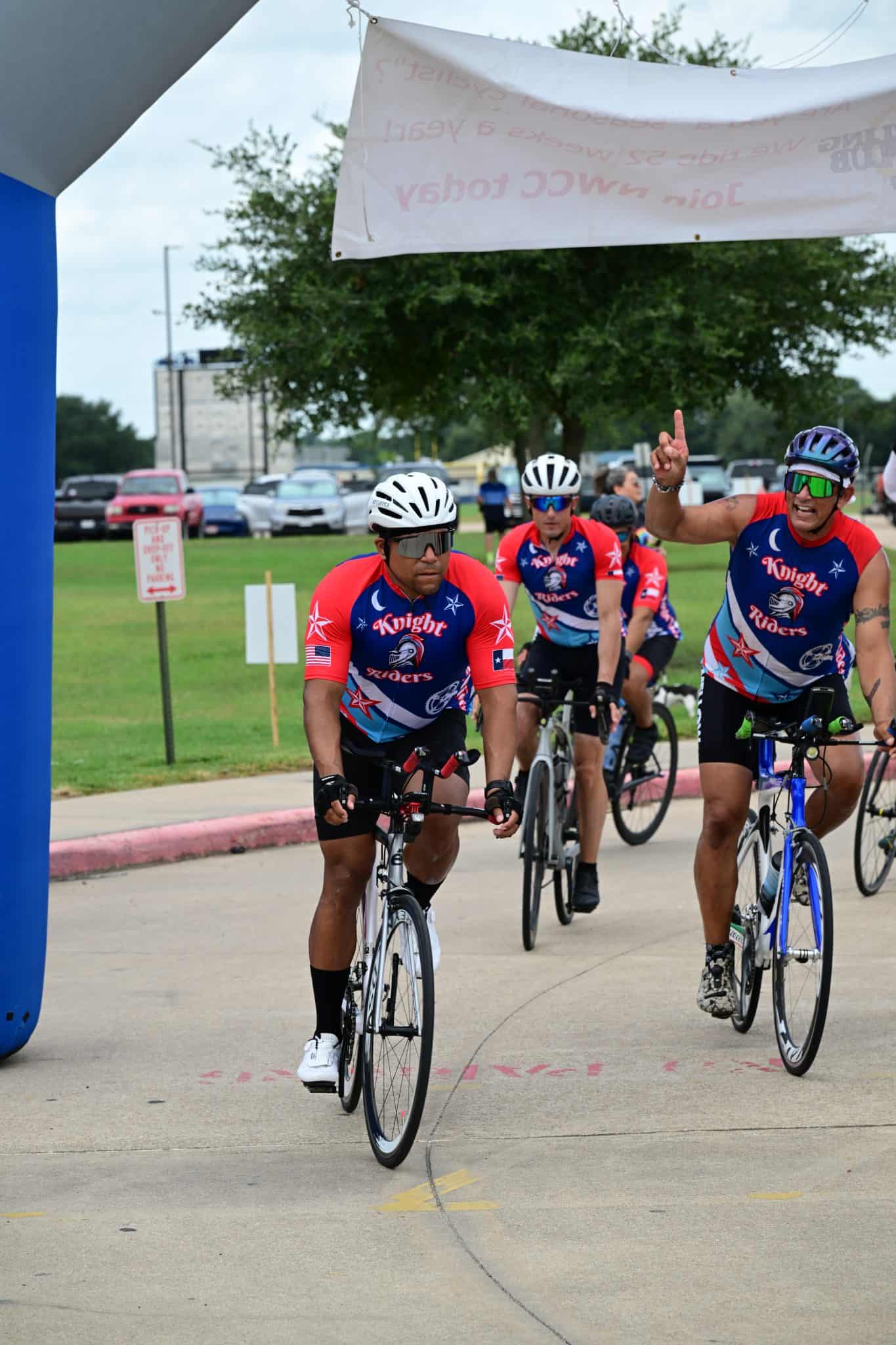 2025 Katy Flatland Century - Photo Courtesy Steve Scott