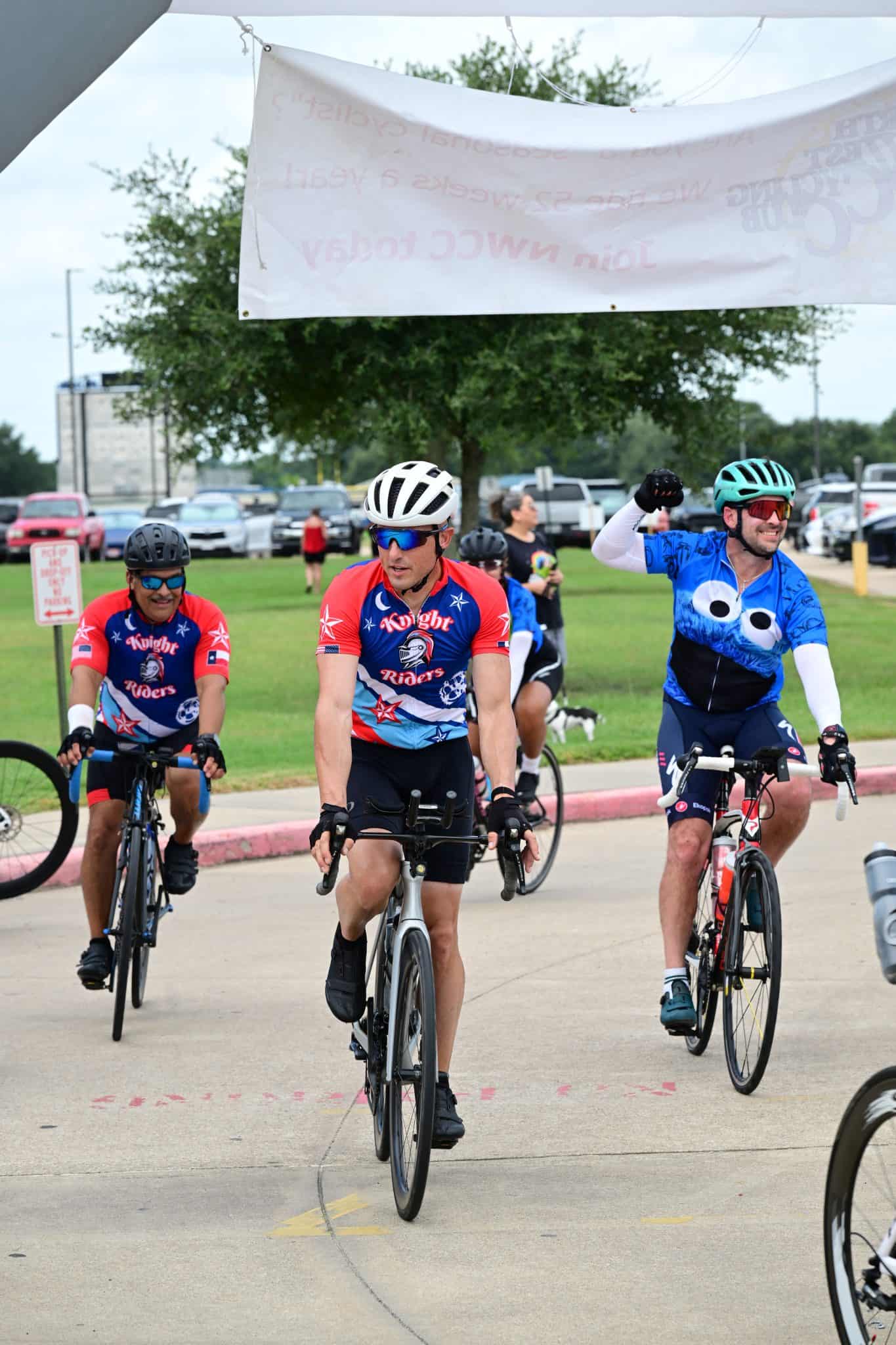 2025 Katy Flatland Century - Photo Courtesy Steve Scott