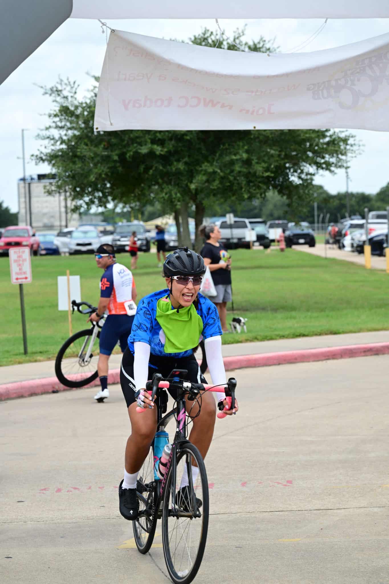 2025 Katy Flatland Century - Photo Courtesy Steve Scott