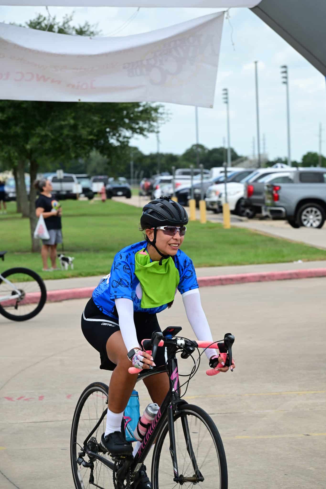 2025 Katy Flatland Century - Photo Courtesy Steve Scott