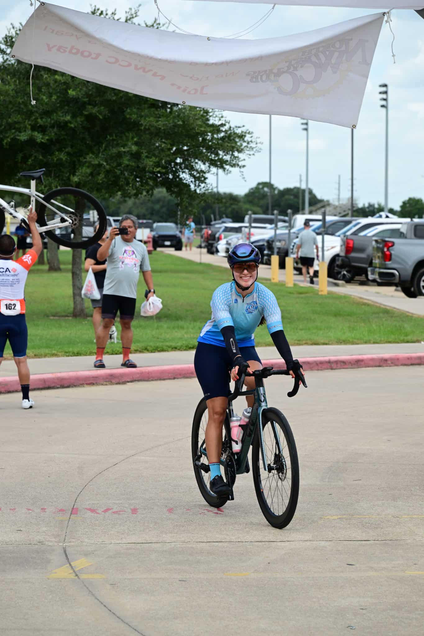 2025 Katy Flatland Century - Photo Courtesy Steve Scott