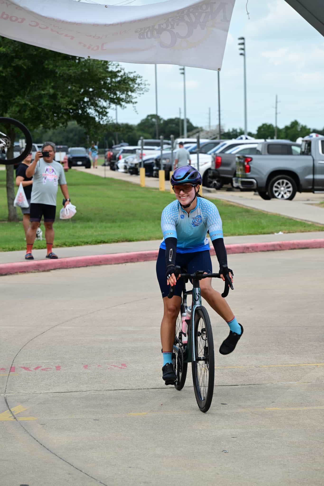 2025 Katy Flatland Century - Photo Courtesy Steve Scott