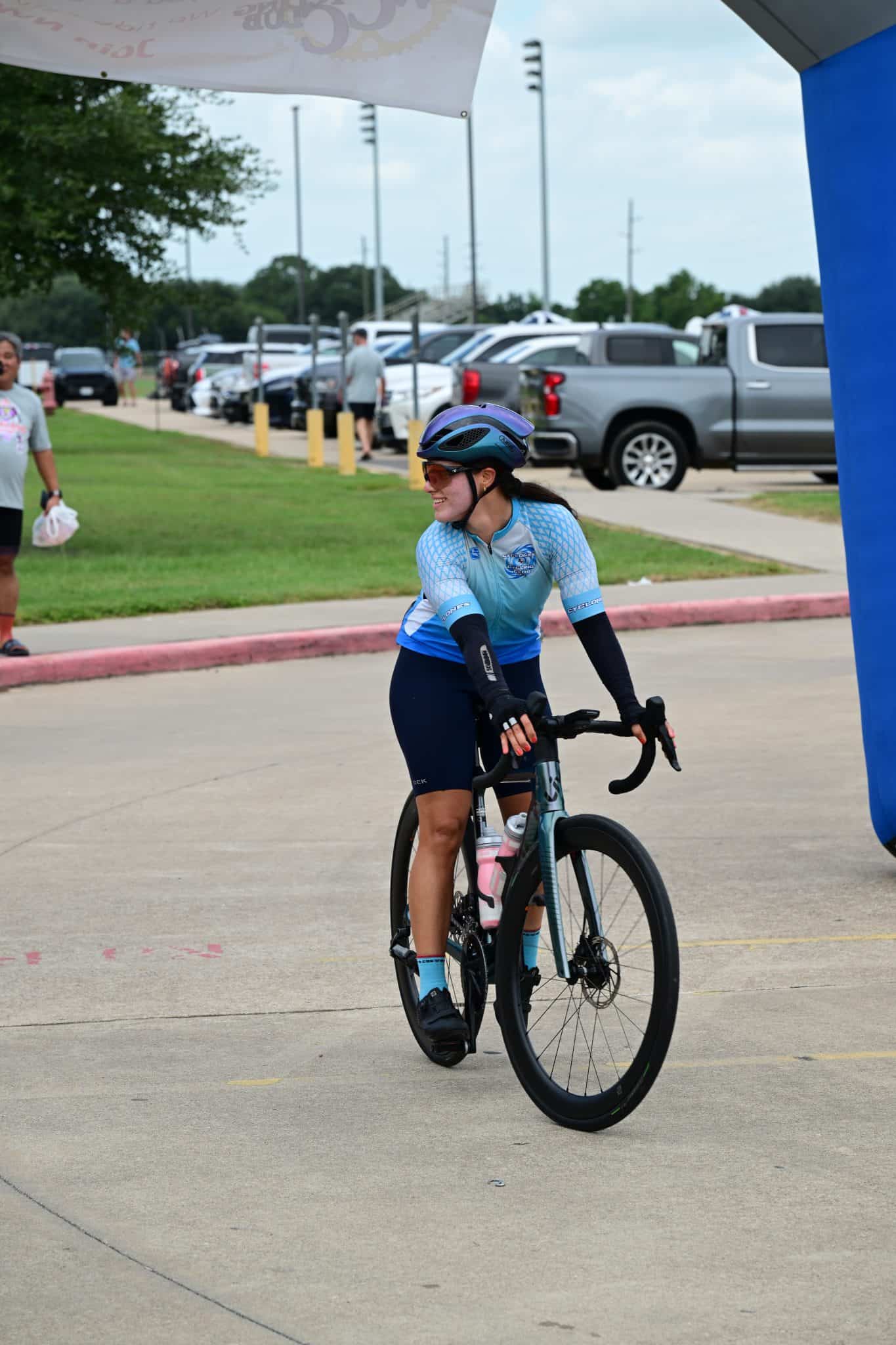 2025 Katy Flatland Century - Photo Courtesy Steve Scott