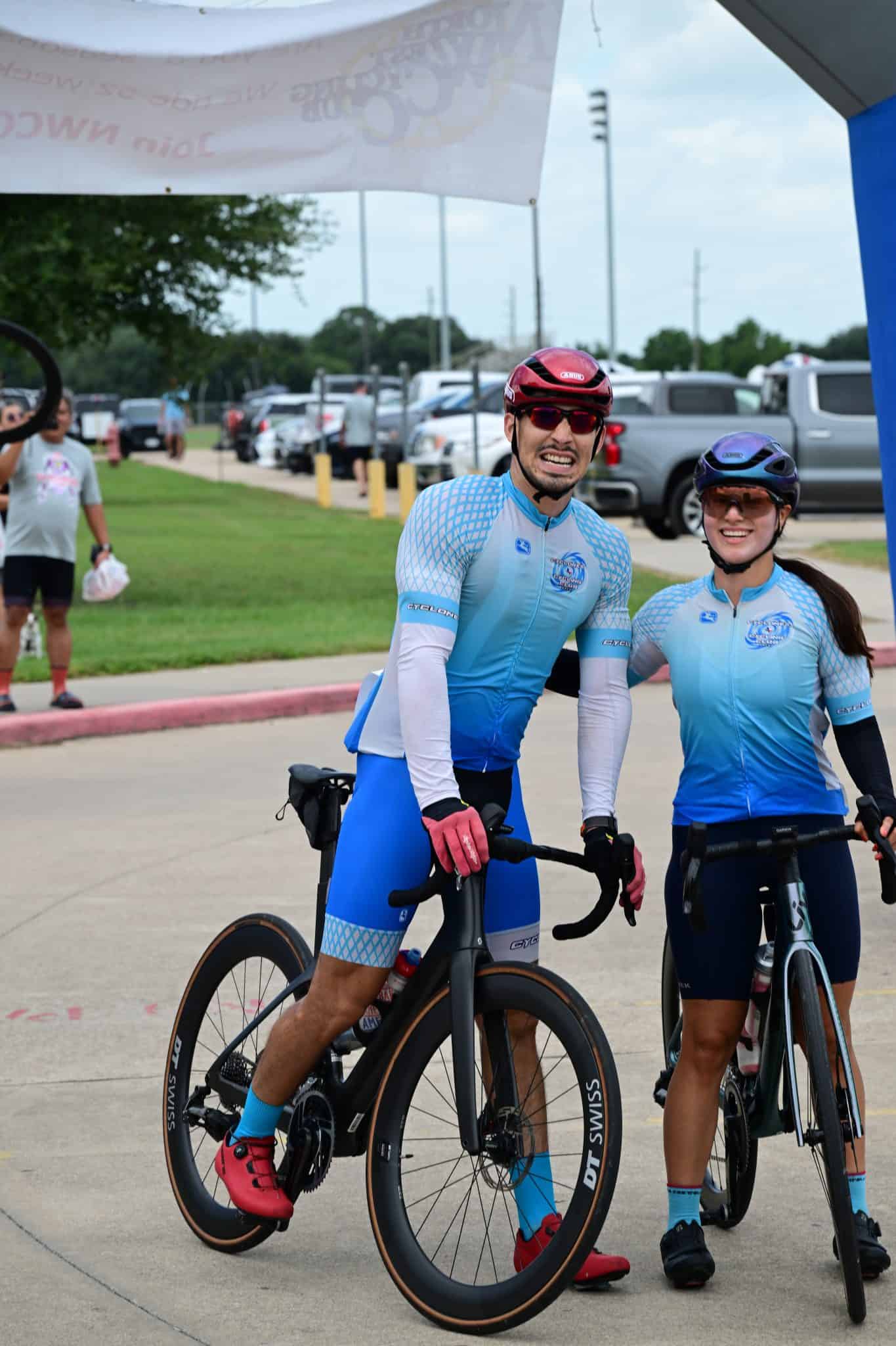 2025 Katy Flatland Century - Photo Courtesy Steve Scott