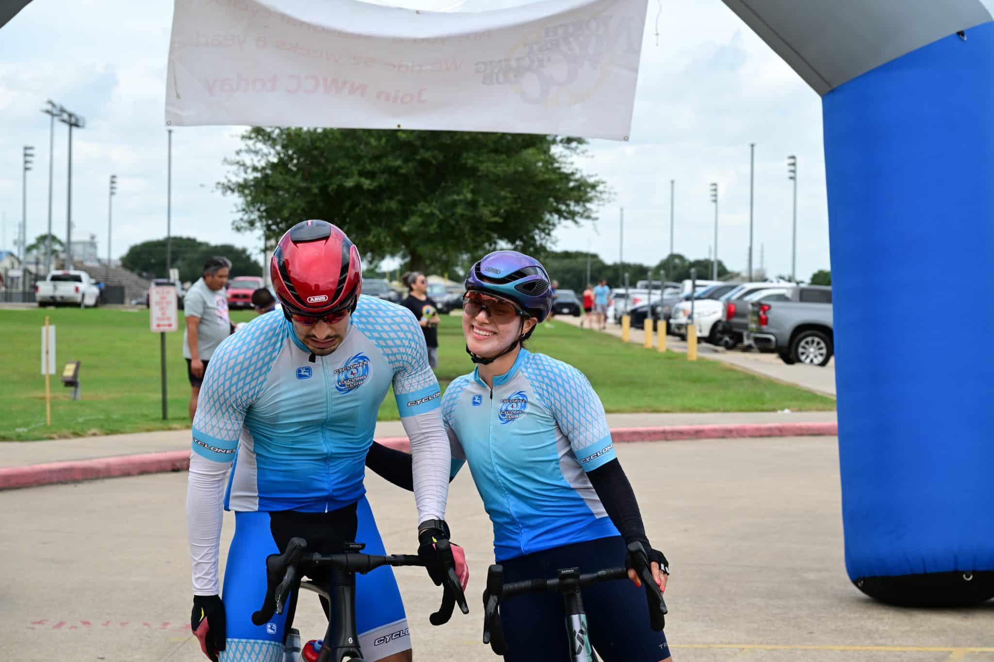 2025 Katy Flatland Century - Photo Courtesy Steve Scott