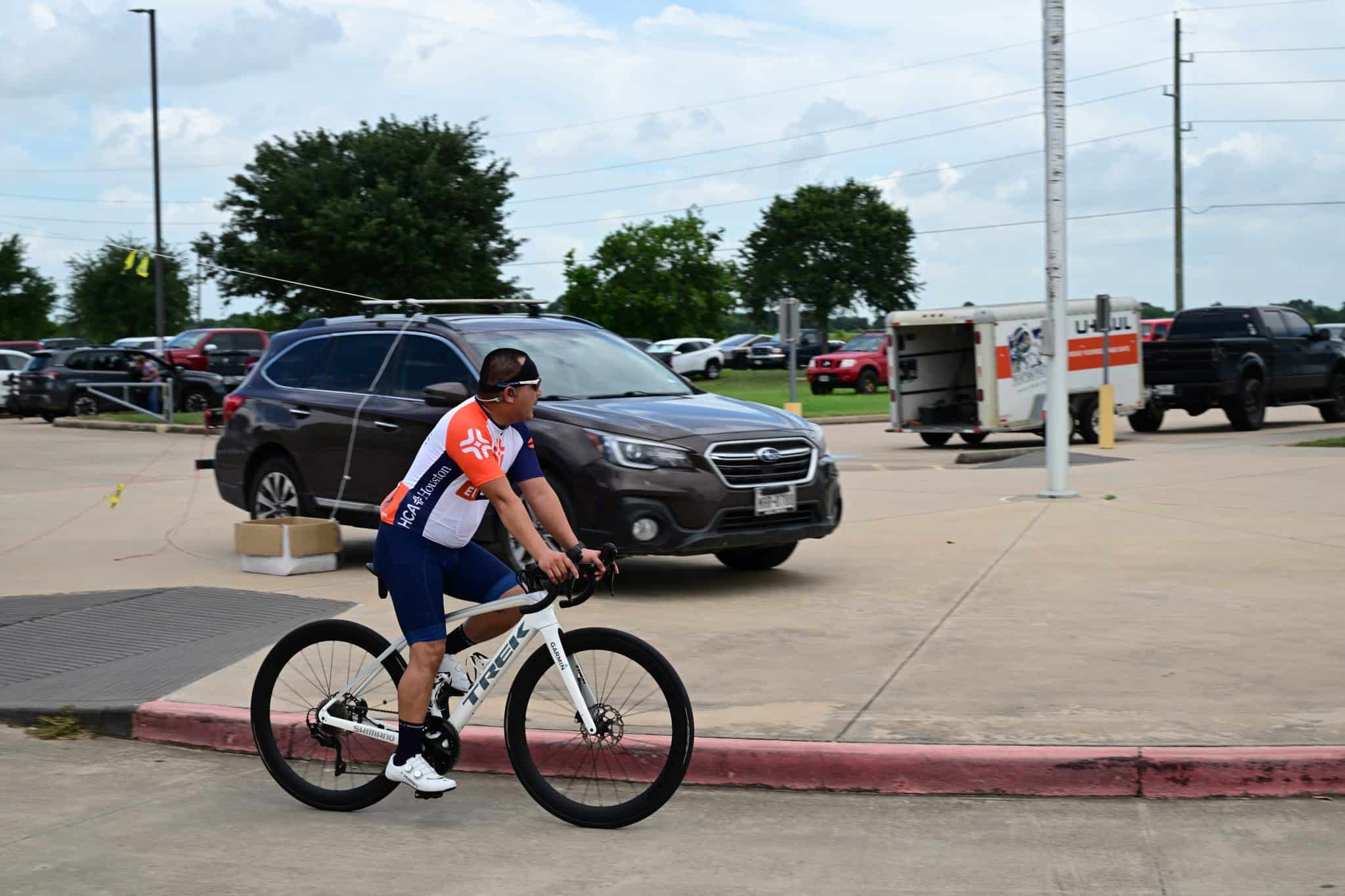 2025 Katy Flatland Century - Photo Courtesy Steve Scott