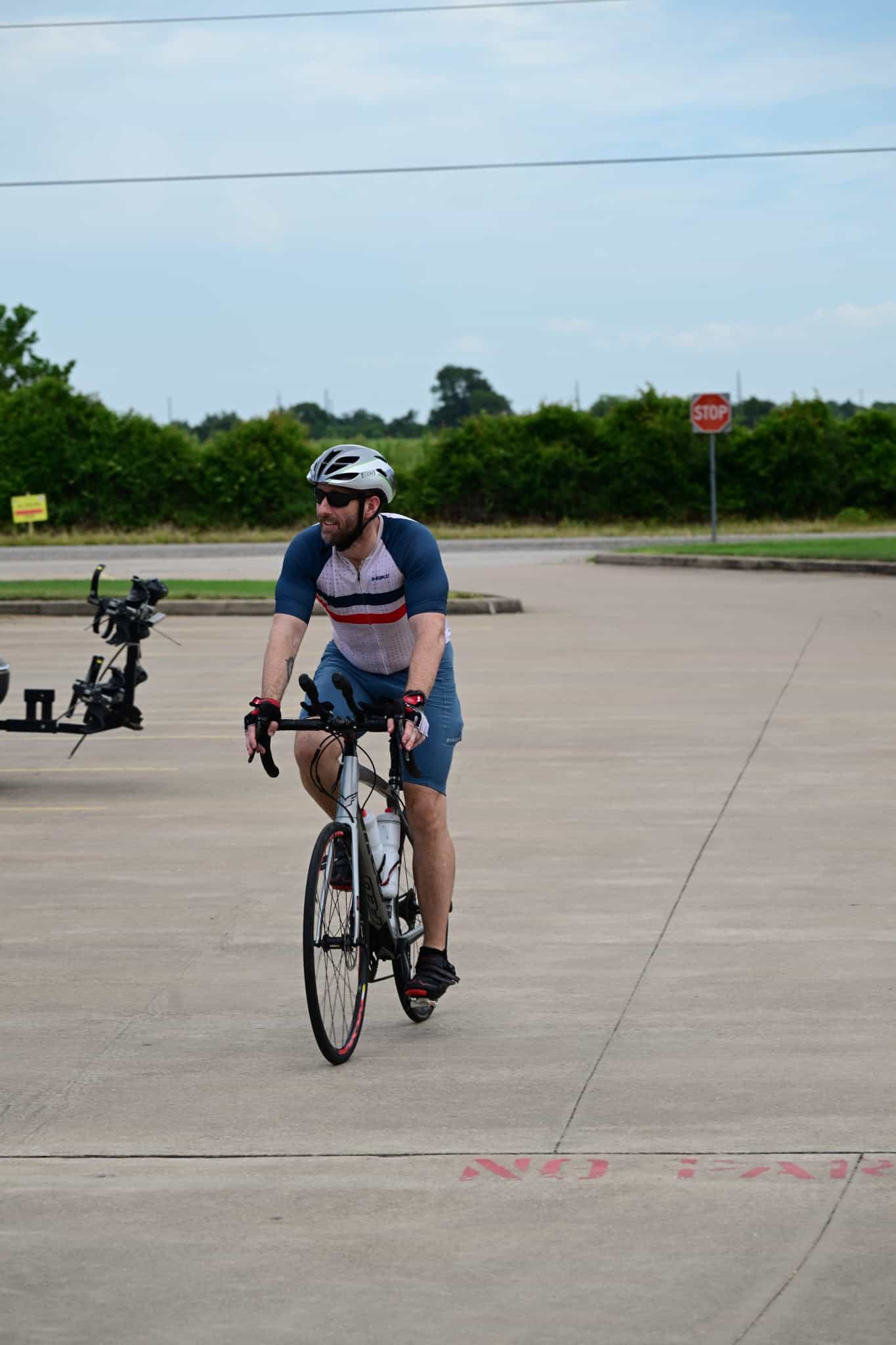 2025 Katy Flatland Century - Photo Courtesy Steve Scott