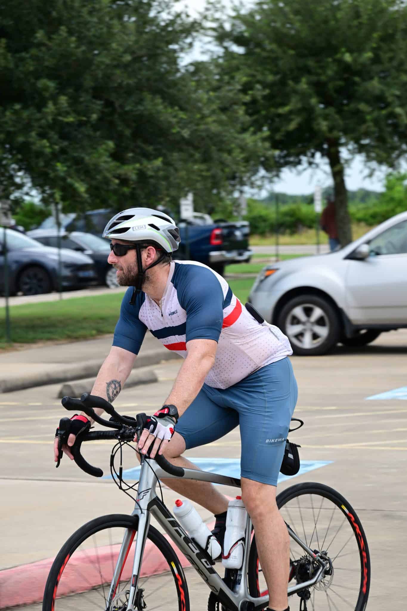 2025 Katy Flatland Century - Photo Courtesy Steve Scott
