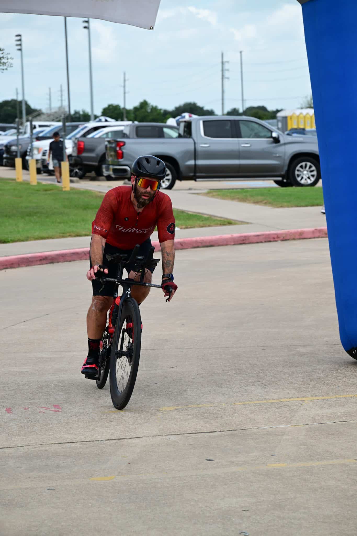 2025 Katy Flatland Century - Photo Courtesy Steve Scott
