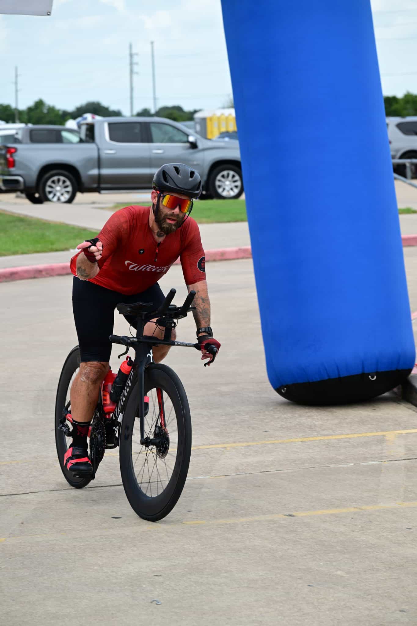 2025 Katy Flatland Century - Photo Courtesy Steve Scott