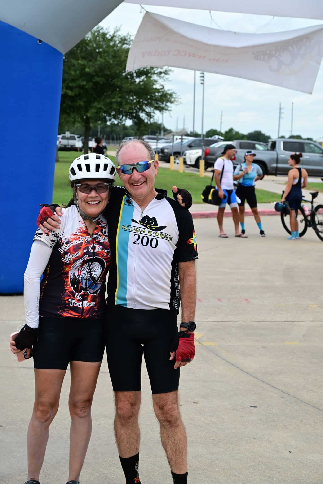 2025 Katy Flatland Century - Photo Courtesy Steve Scott