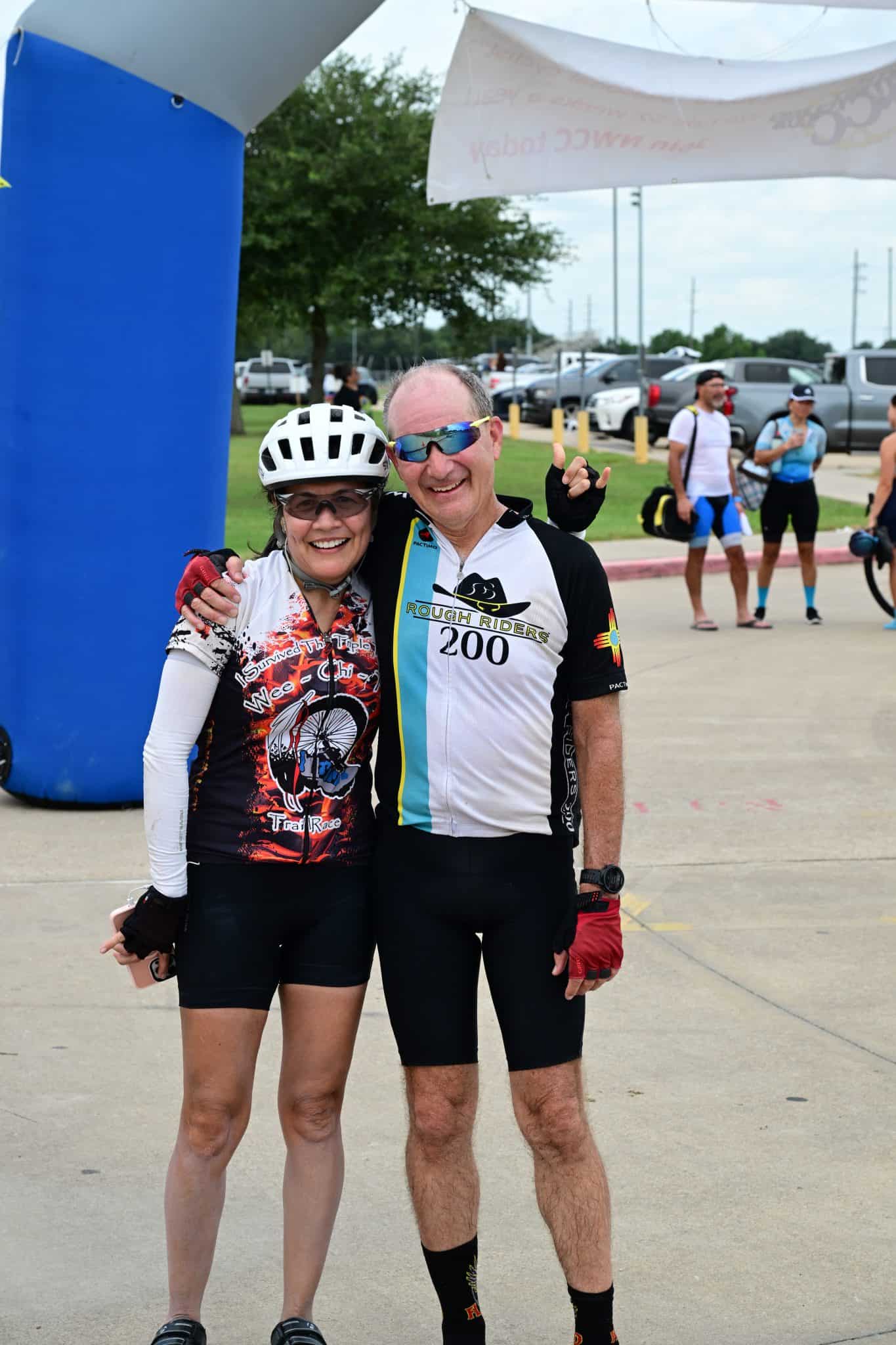 2025 Katy Flatland Century - Photo Courtesy Steve Scott