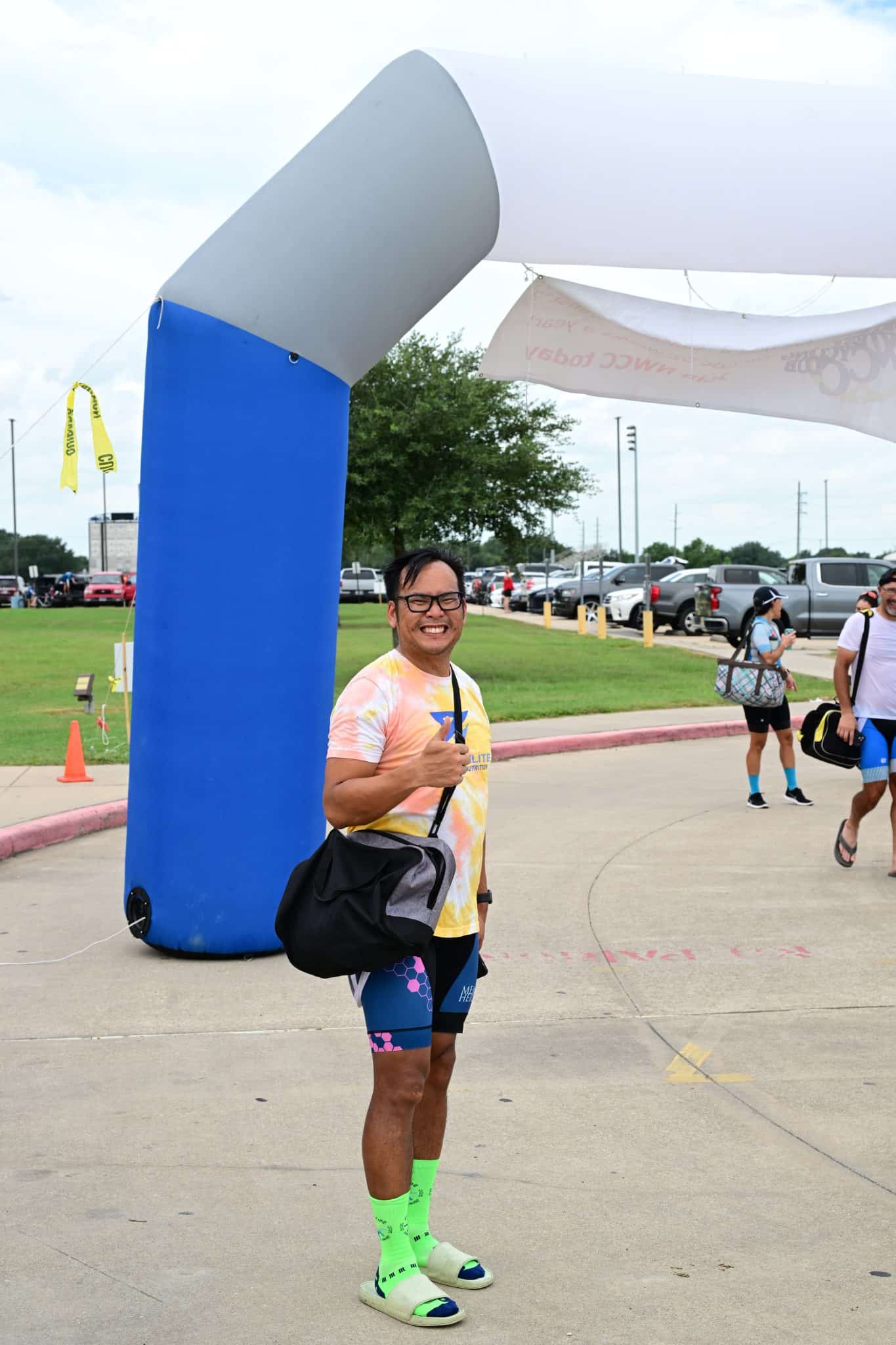 2025 Katy Flatland Century - Photo Courtesy Steve Scott