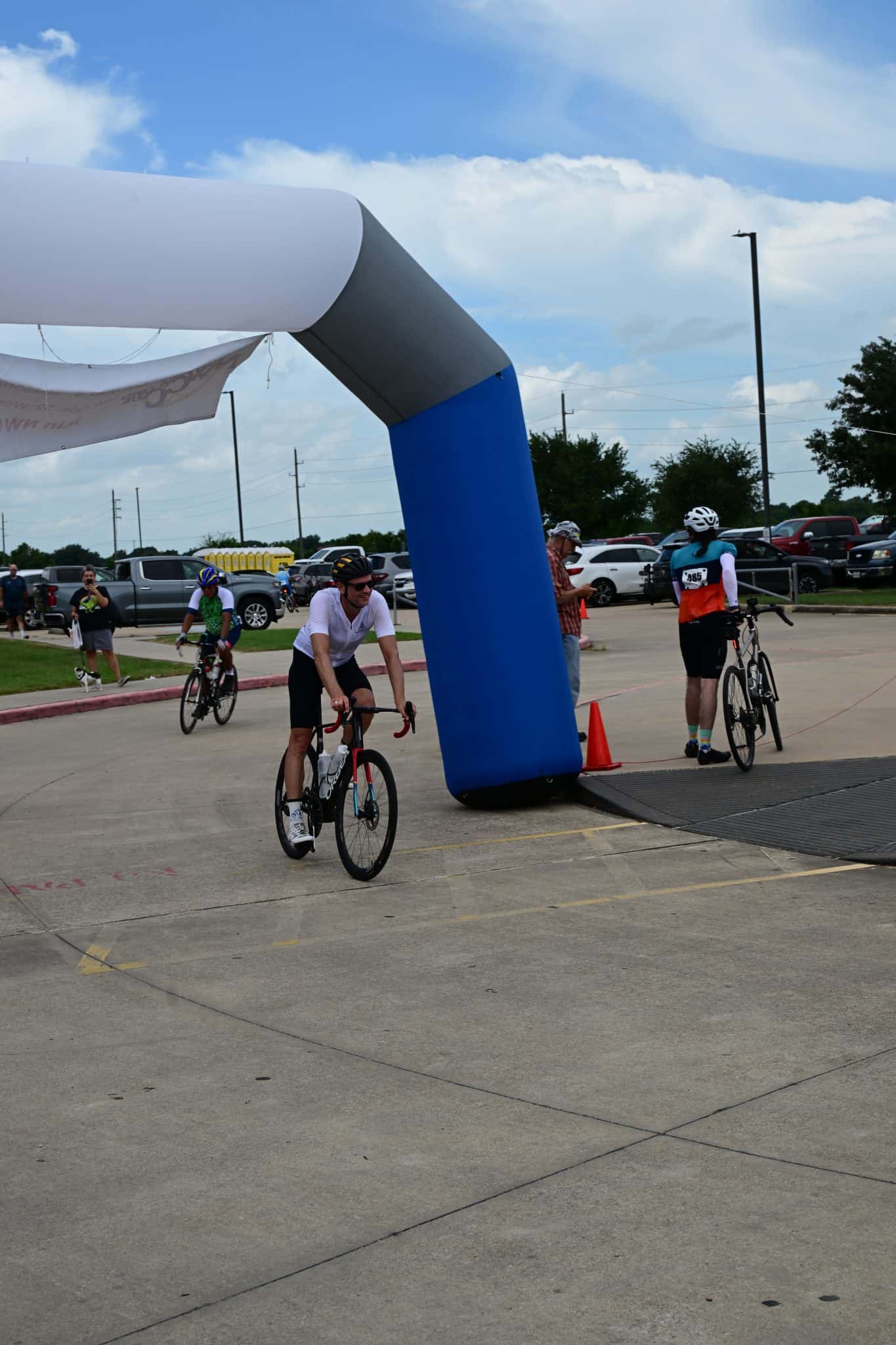 2025 Katy Flatland Century - Photo Courtesy Steve Scott