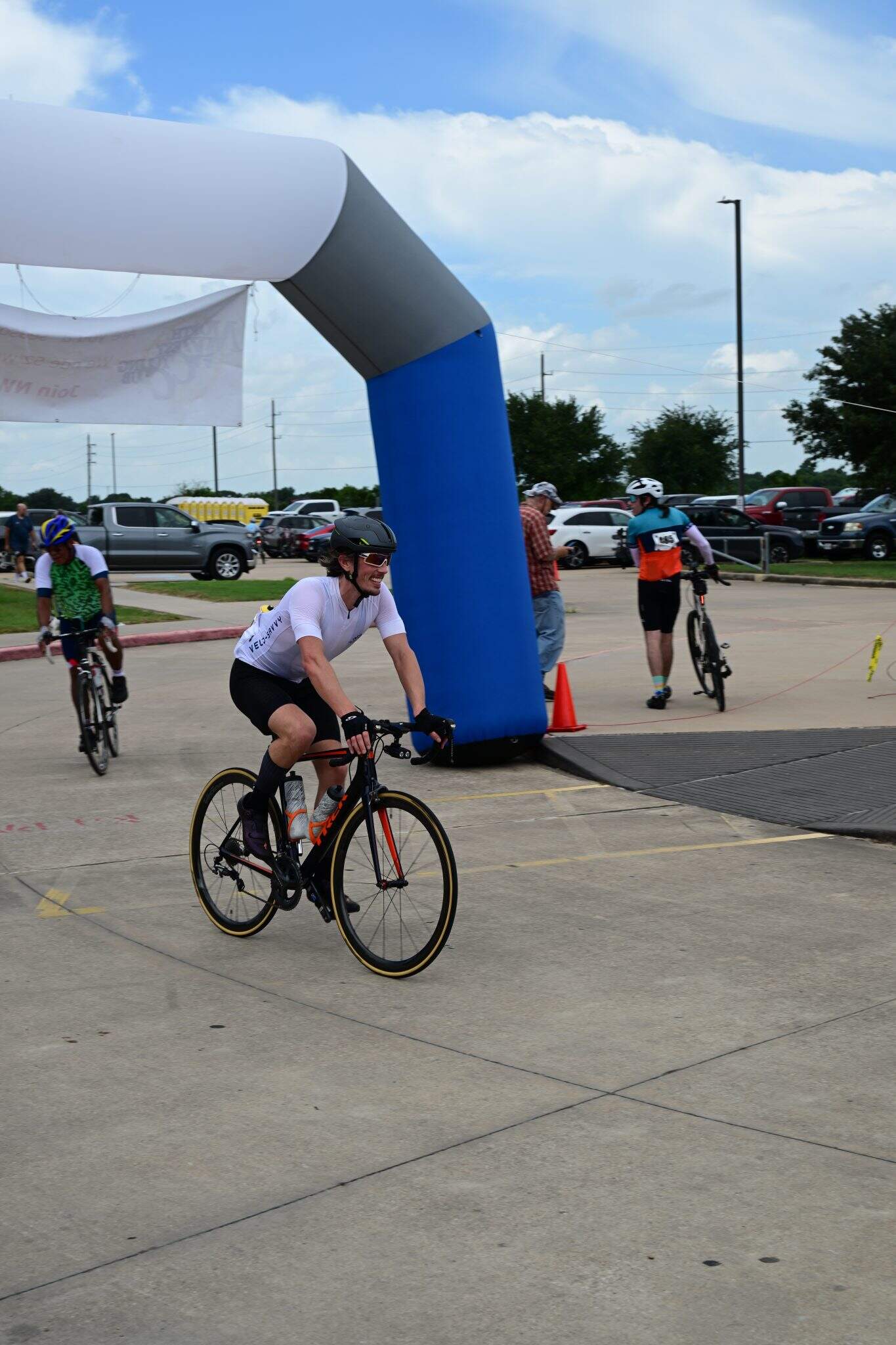 2025 Katy Flatland Century - Photo Courtesy Steve Scott
