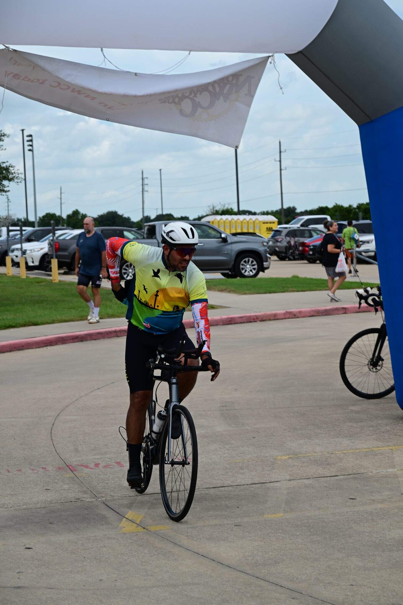 2025 Katy Flatland Century - Photo Courtesy Steve Scott
