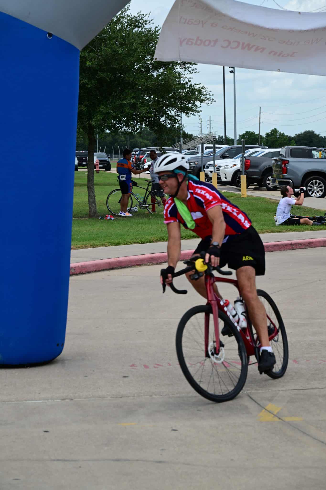 2025 Katy Flatland Century - Photo Courtesy Steve Scott
