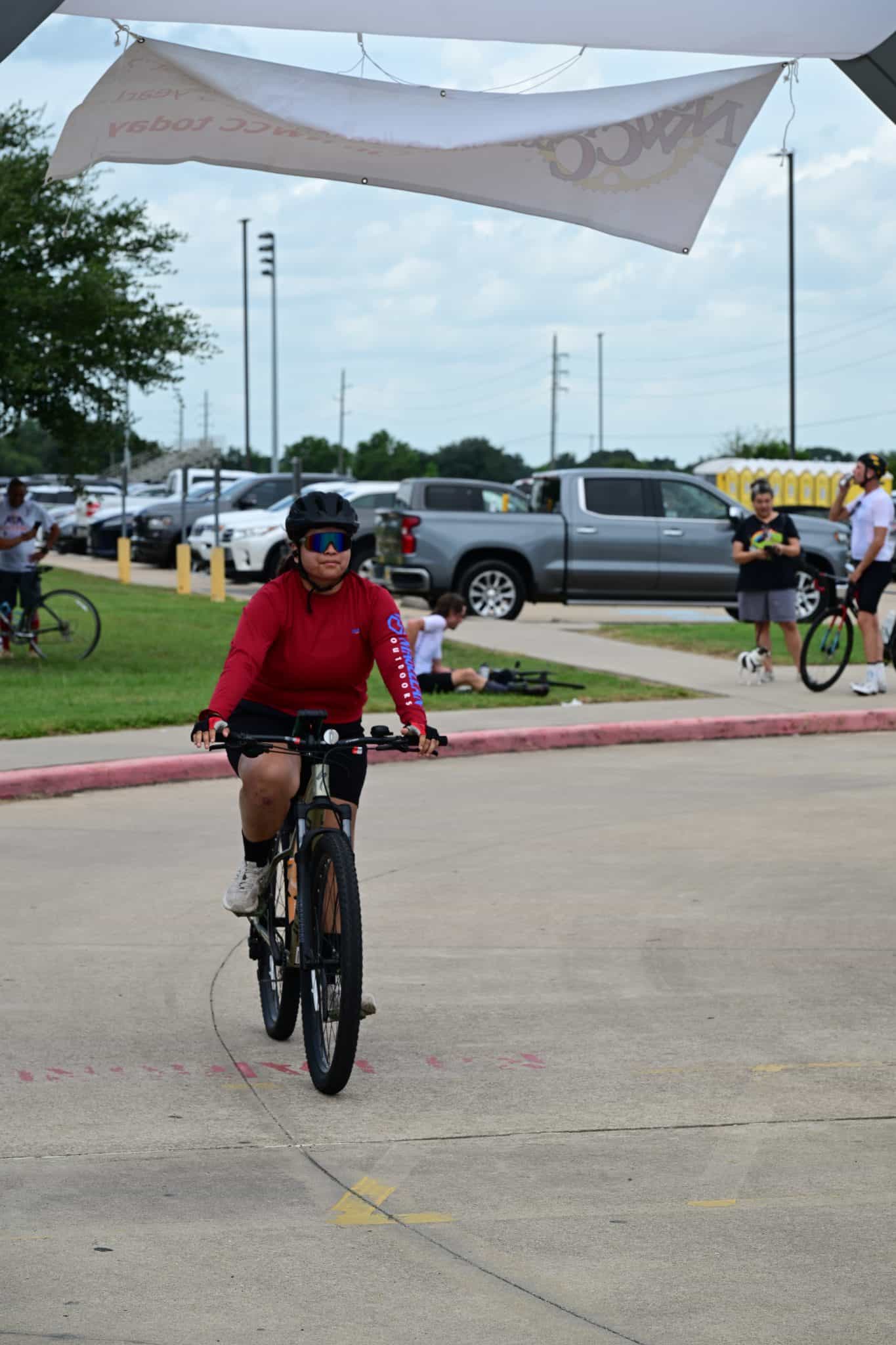 2025 Katy Flatland Century - Photo Courtesy Steve Scott
