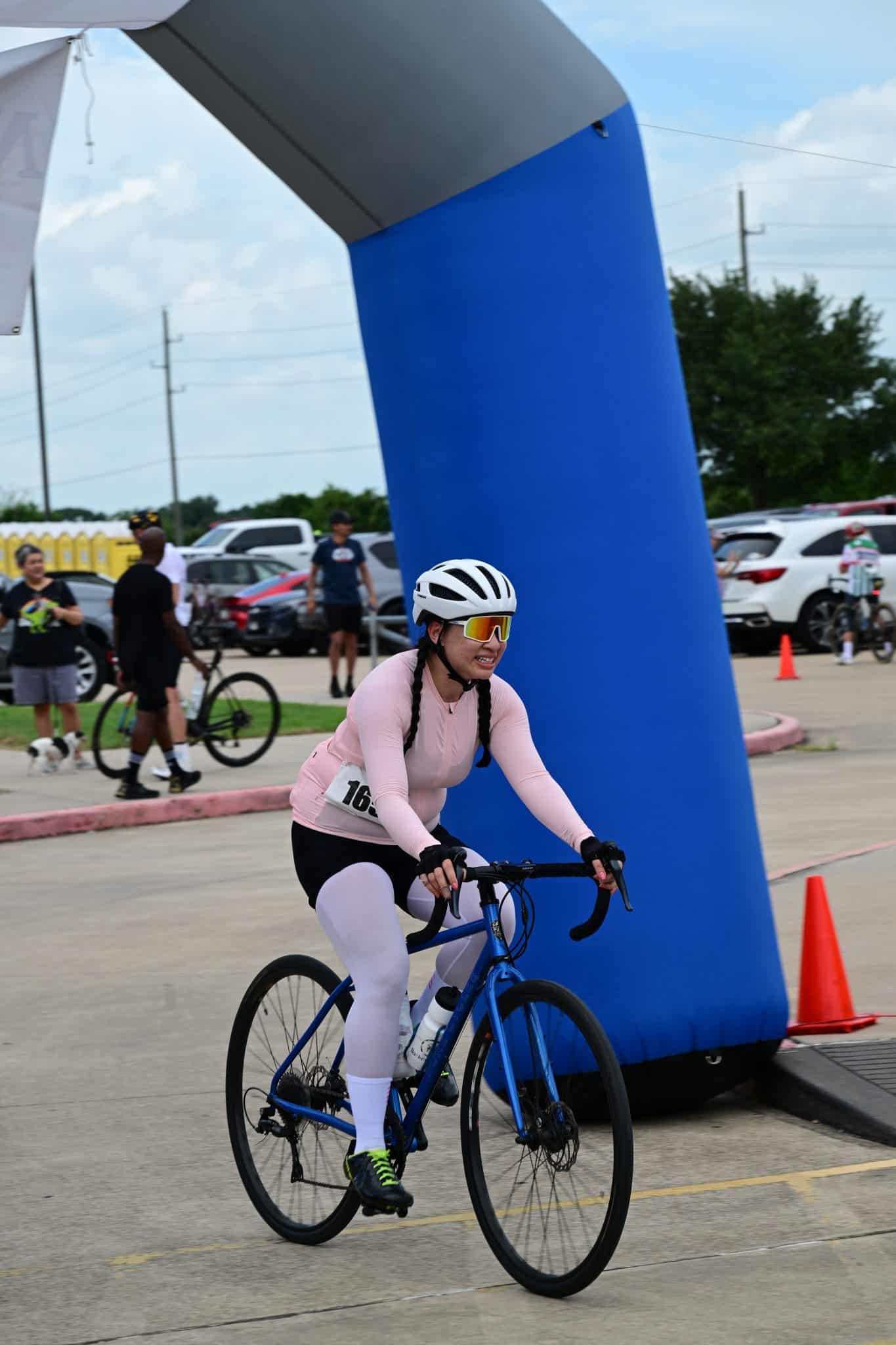 2025 Katy Flatland Century - Photo Courtesy Steve Scott