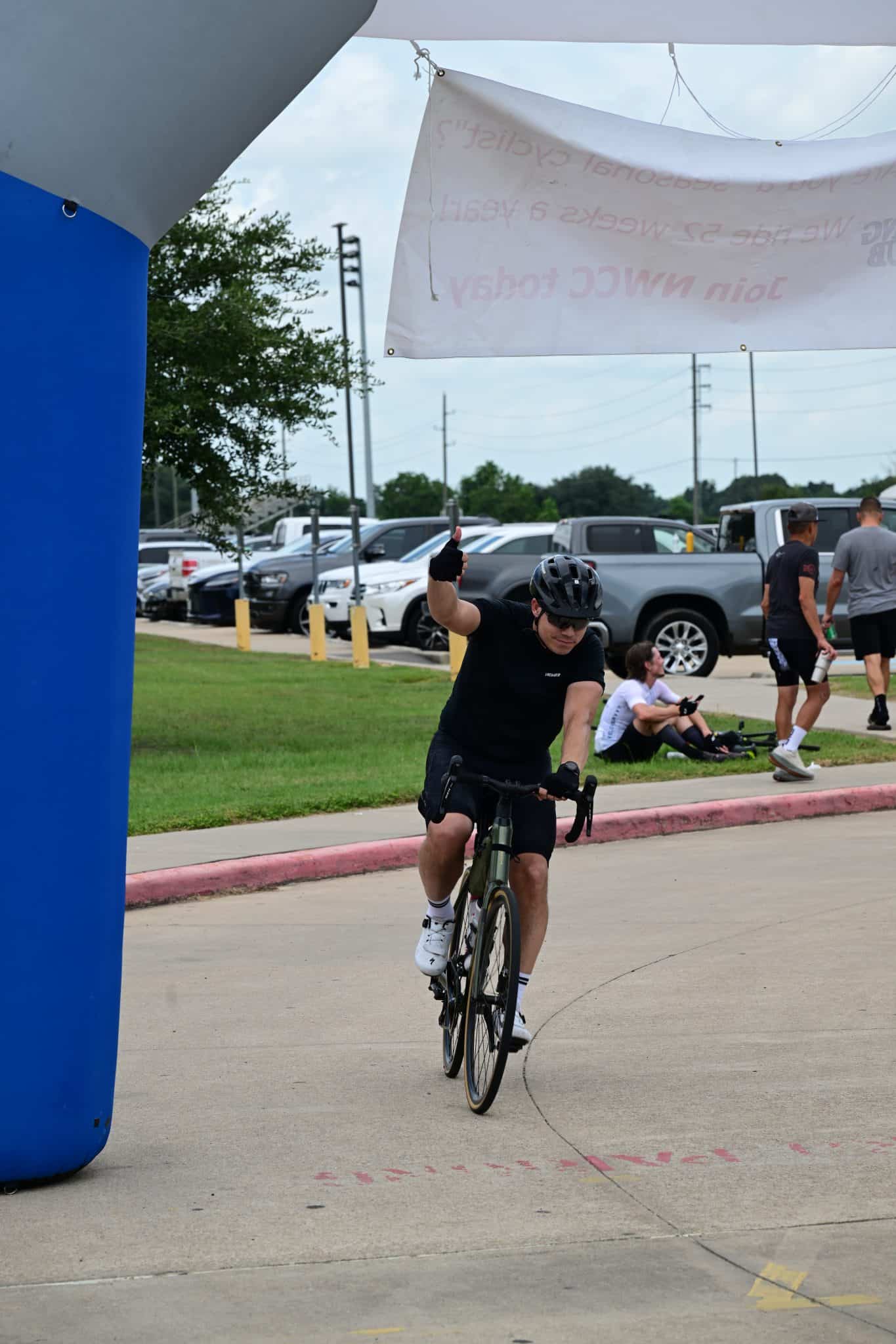 2025 Katy Flatland Century - Photo Courtesy Steve Scott