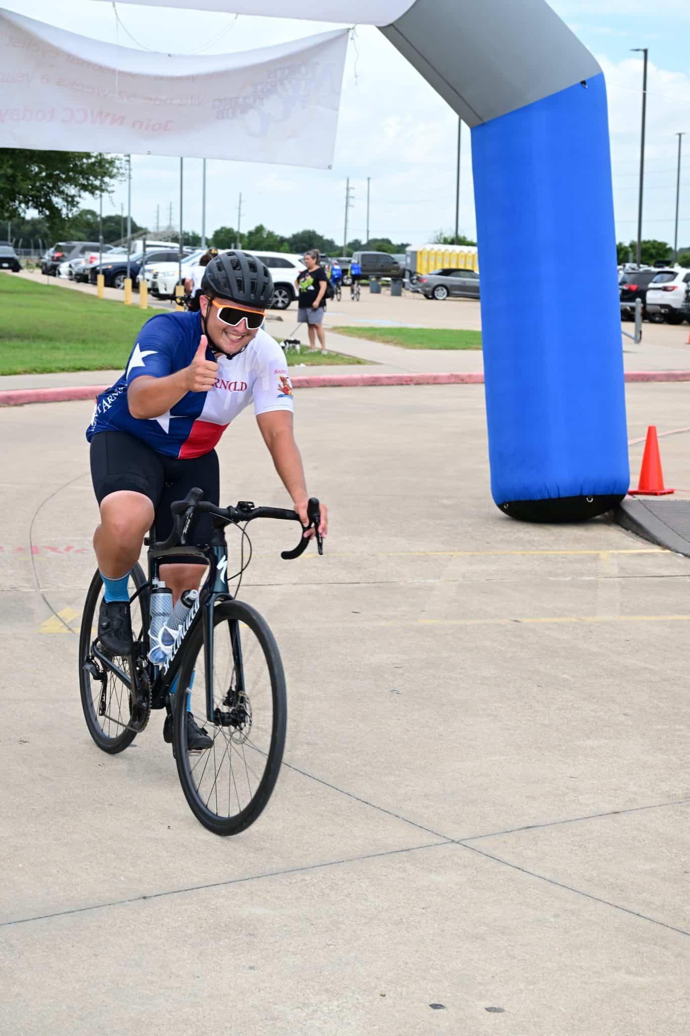 2025 Katy Flatland Century - Photo Courtesy Steve Scott