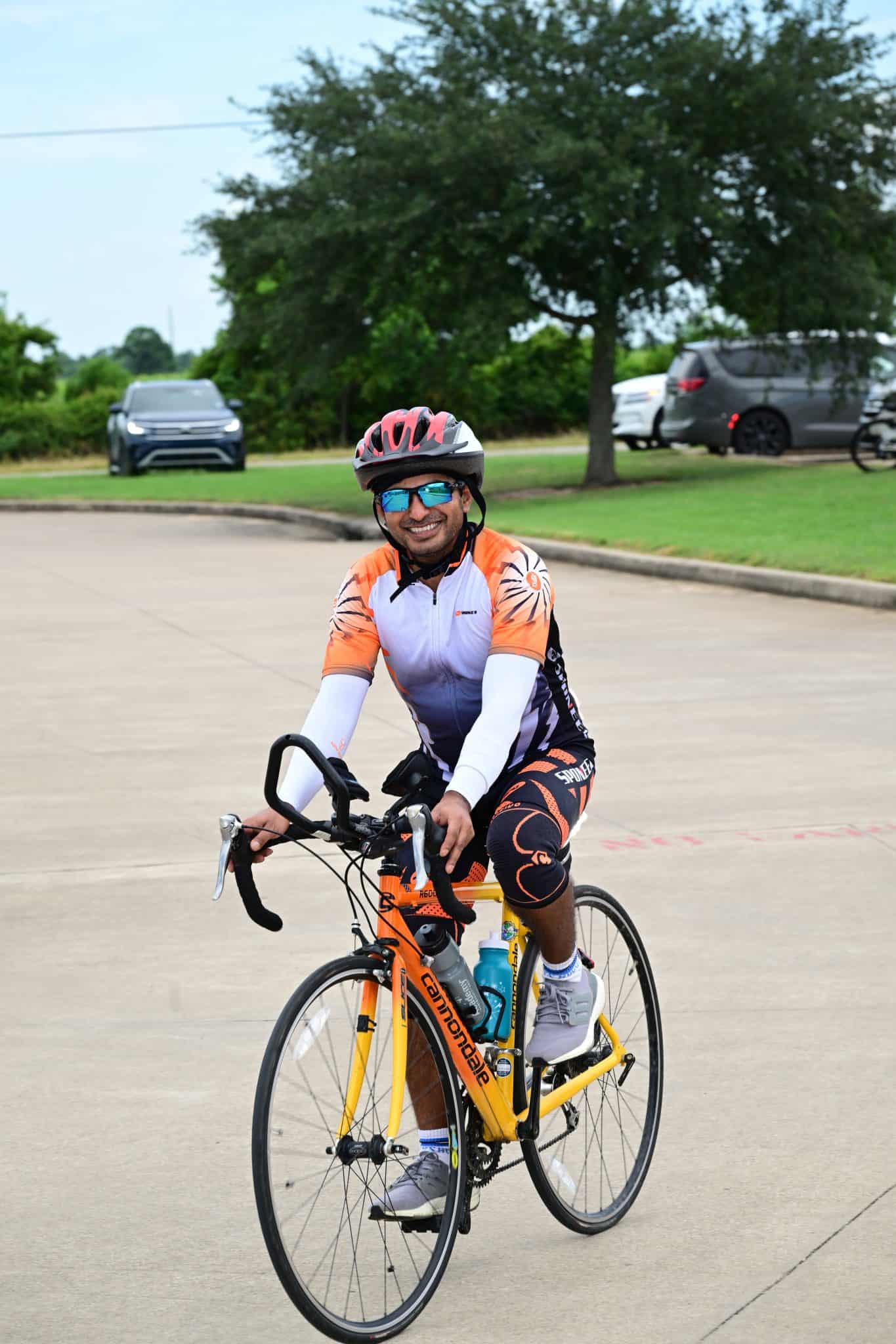 2025 Katy Flatland Century - Photo Courtesy Steve Scott