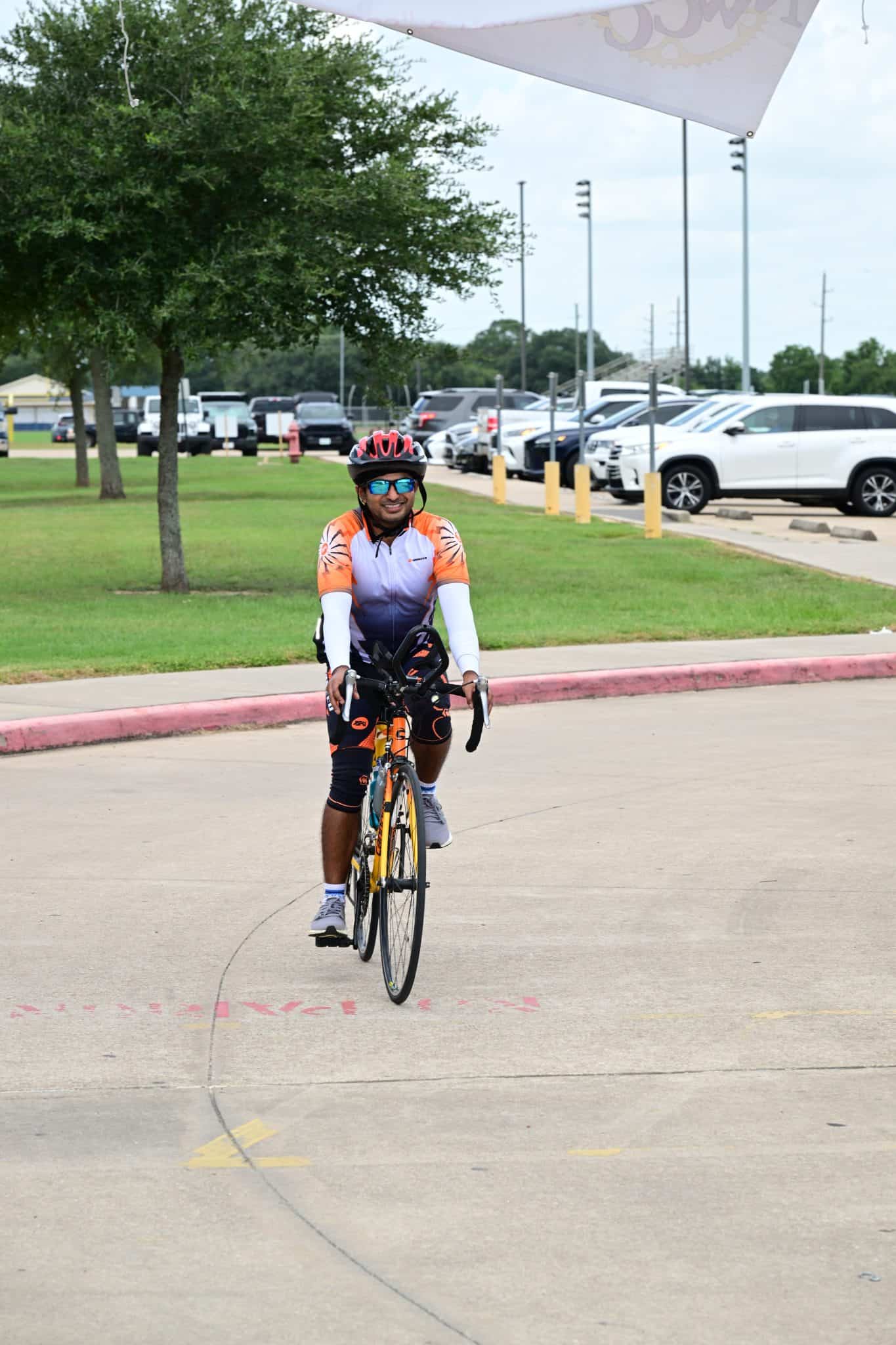 2025 Katy Flatland Century - Photo Courtesy Steve Scott