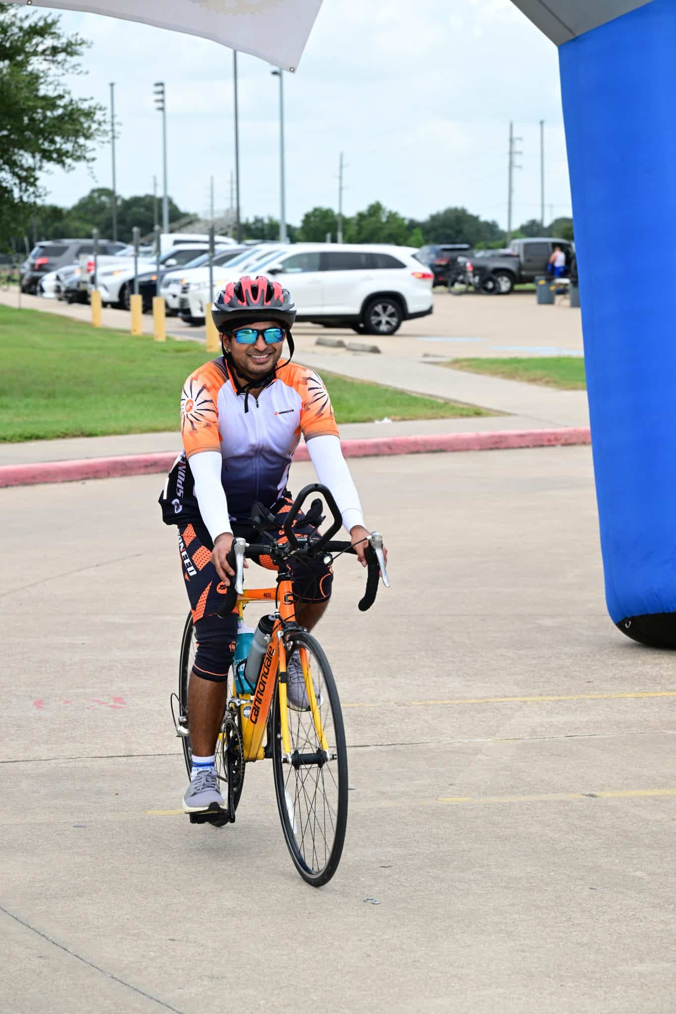 2025 Katy Flatland Century - Photo Courtesy Steve Scott