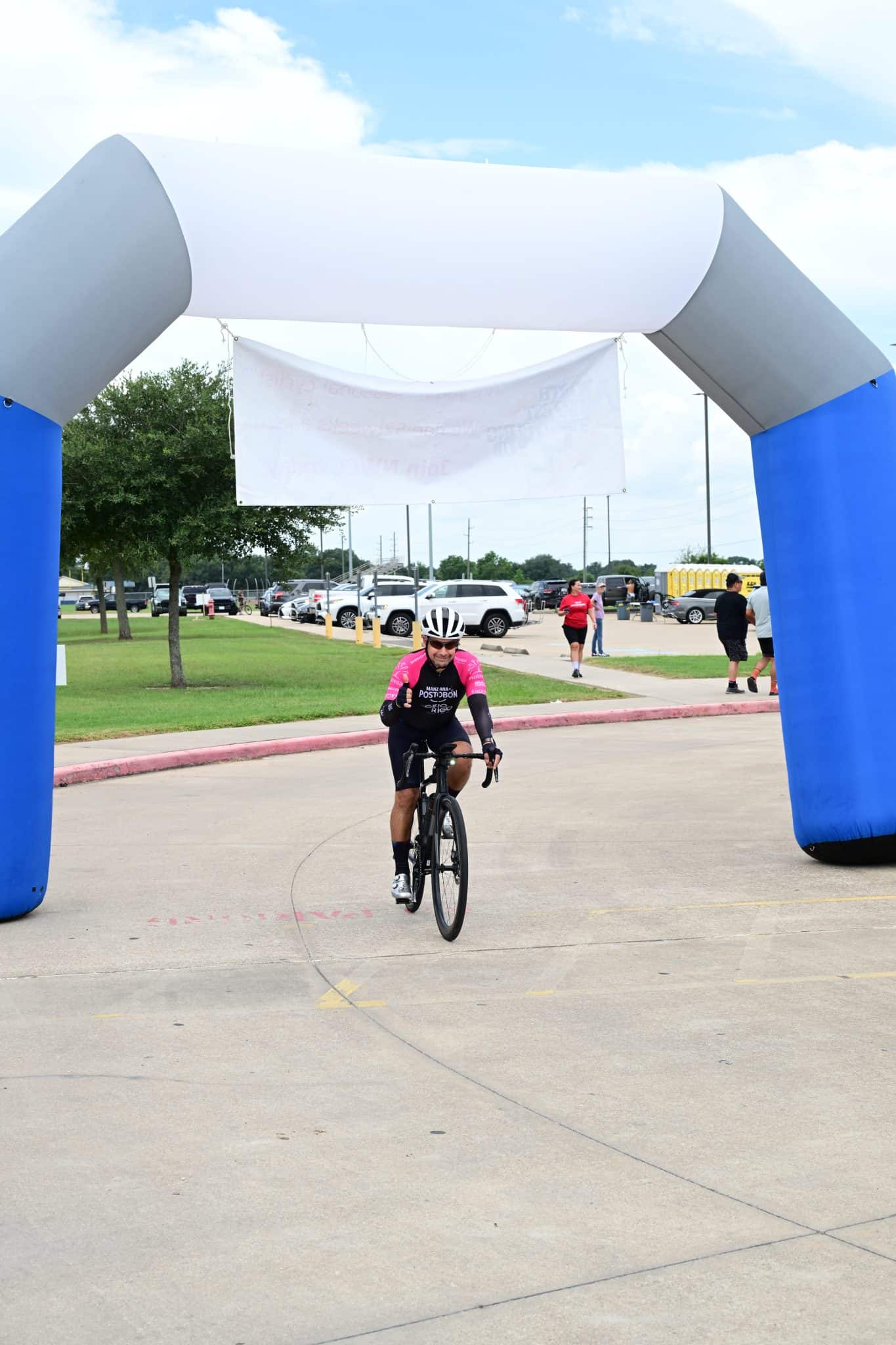 2025 Katy Flatland Century - Photo Courtesy Steve Scott