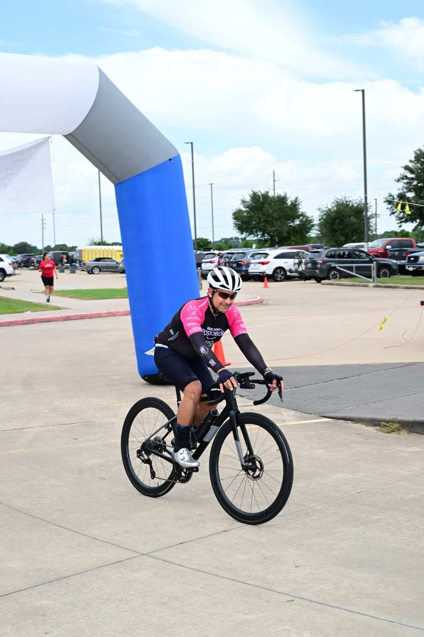 2025 Katy Flatland Century - Photo Courtesy Steve Scott