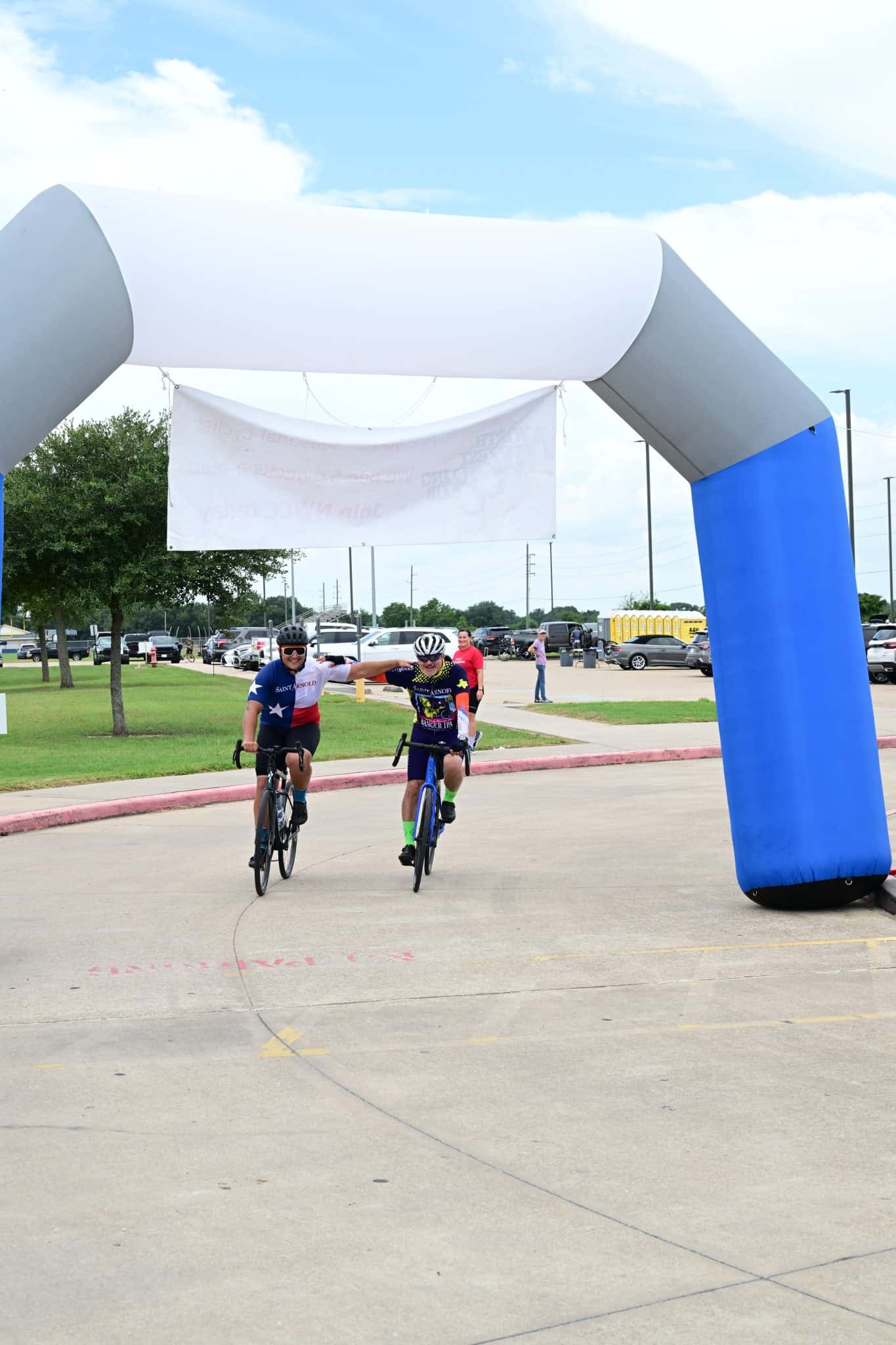 2025 Katy Flatland Century - Photo Courtesy Steve Scott